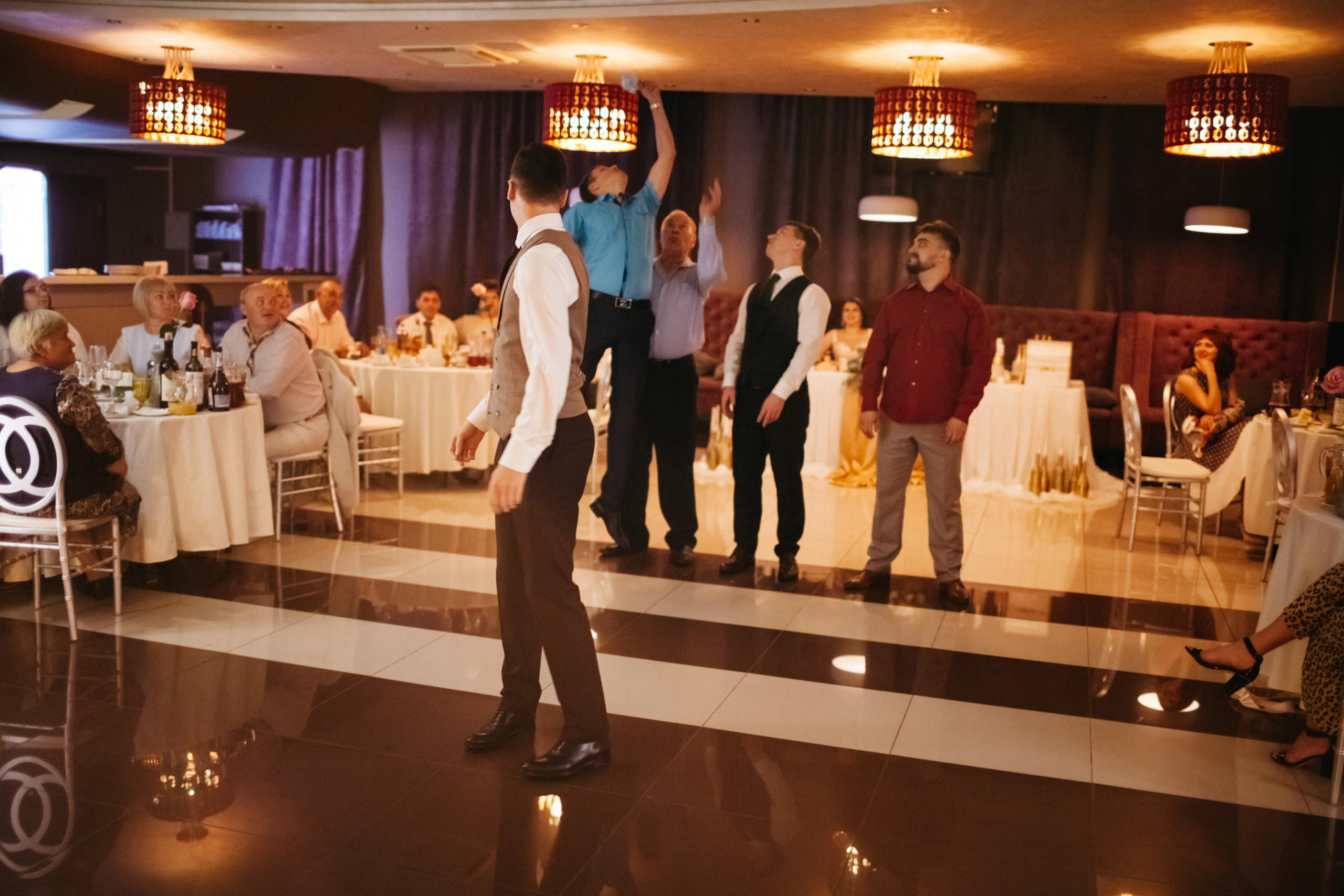 Николай и Мария. Фотограф Наталья Изюмова