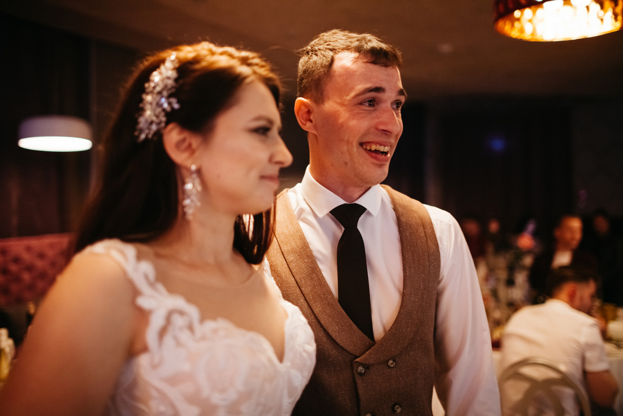 Николай и Мария. Фотограф Наталья Изюмова