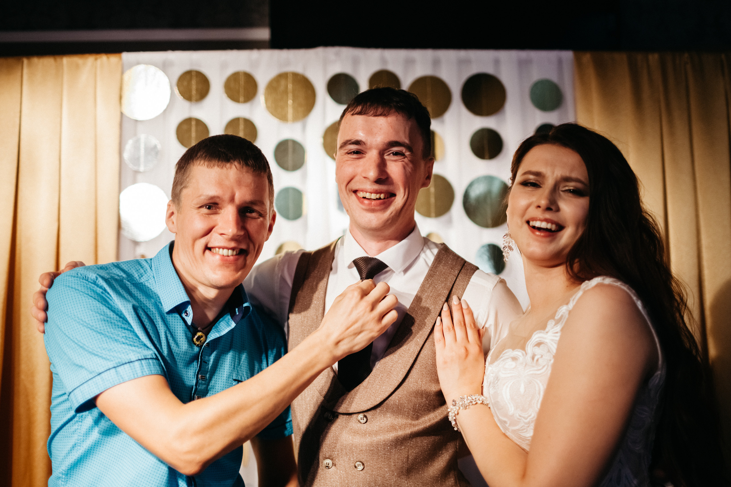 Николай и Мария. Фотограф Наталья Изюмова