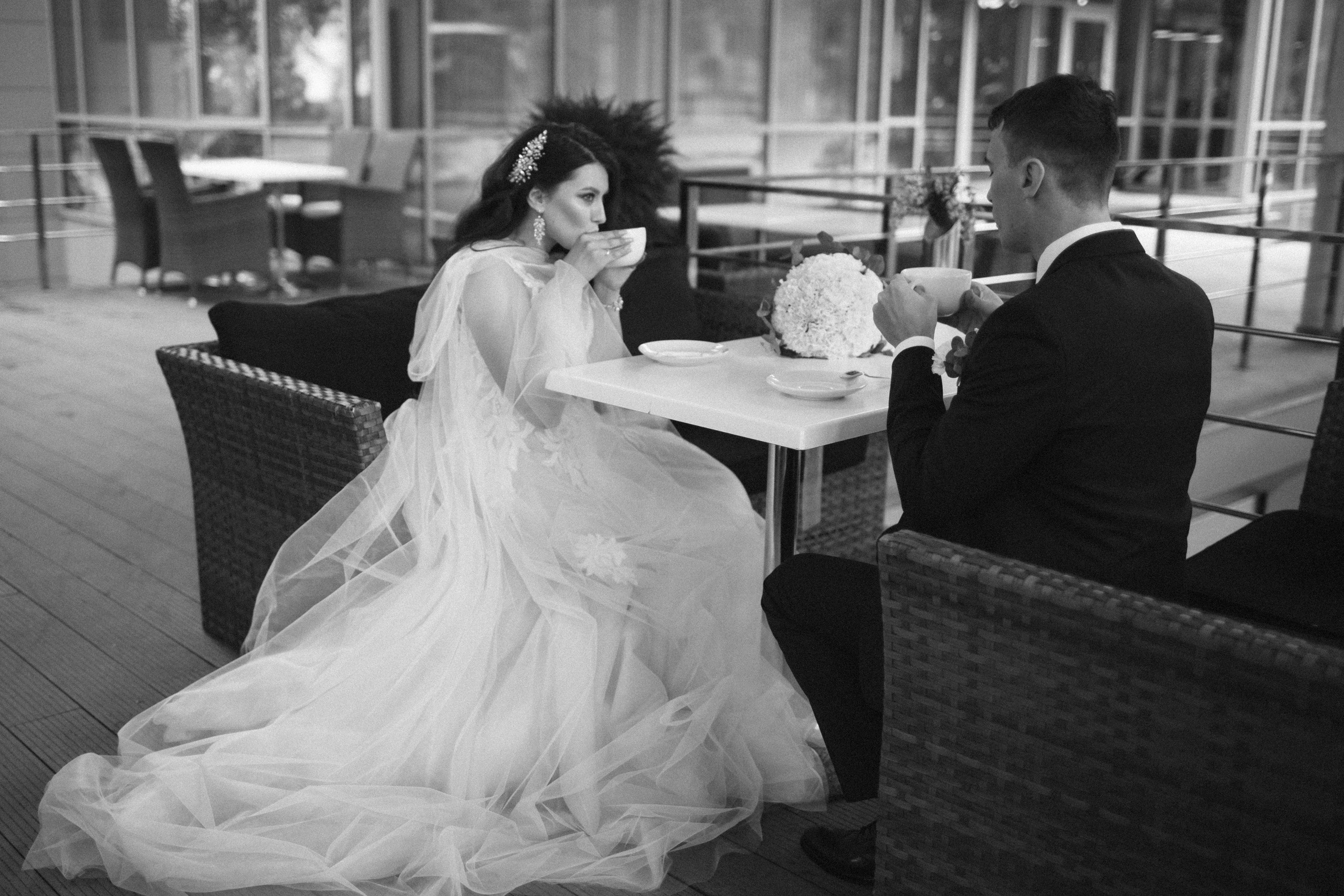 Николай и Мария. Фотограф Наталья Изюмова