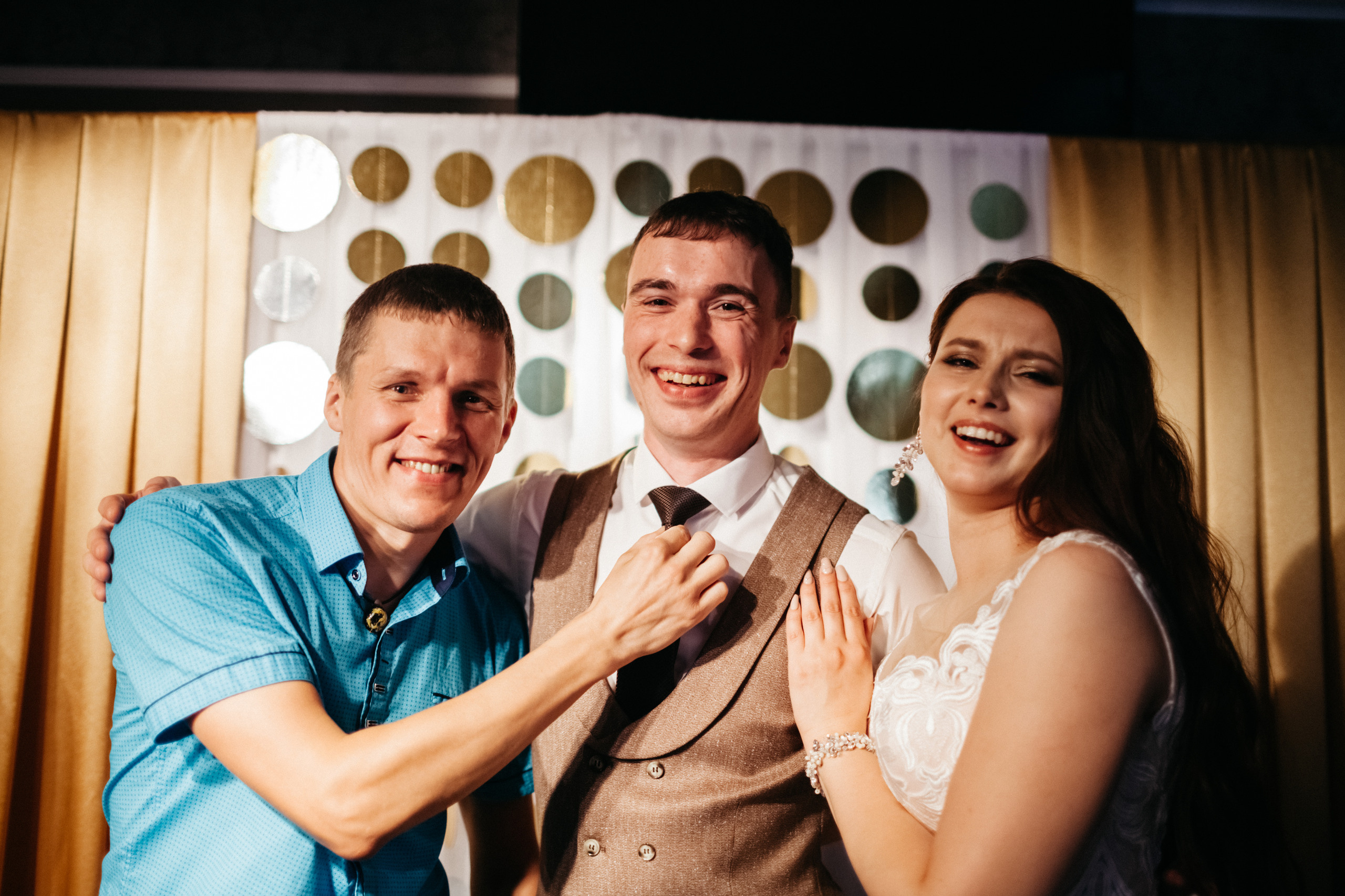 Николай и Мария. Фотограф Наталья Изюмова