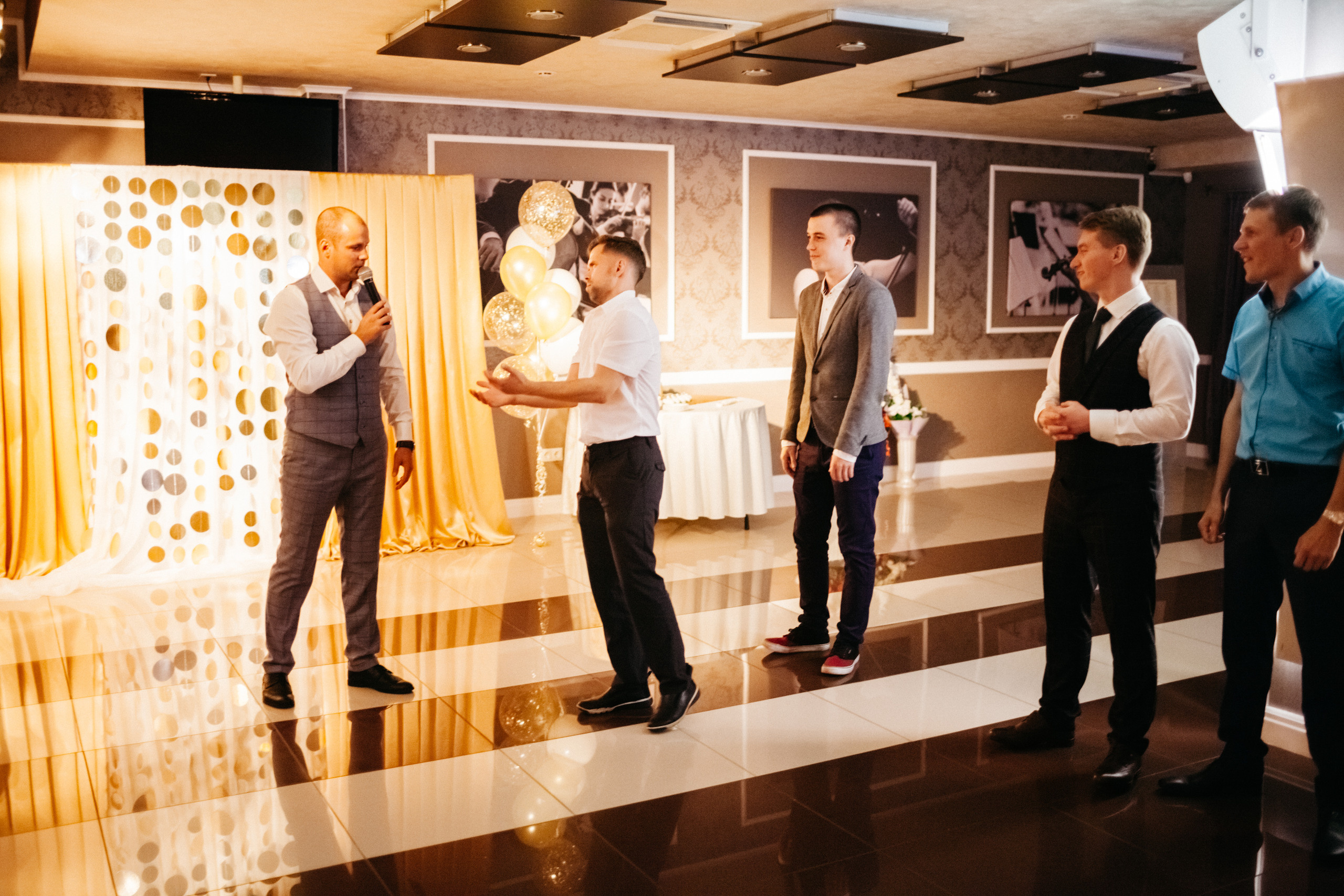 Николай и Мария. Фотограф Наталья Изюмова