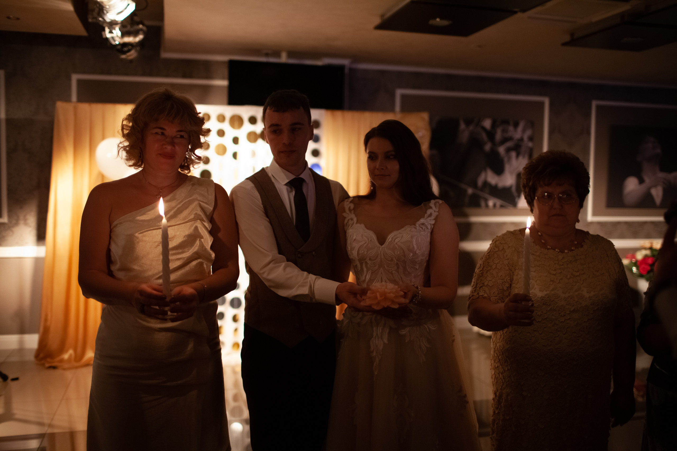 Николай и Мария. Фотограф Наталья Изюмова