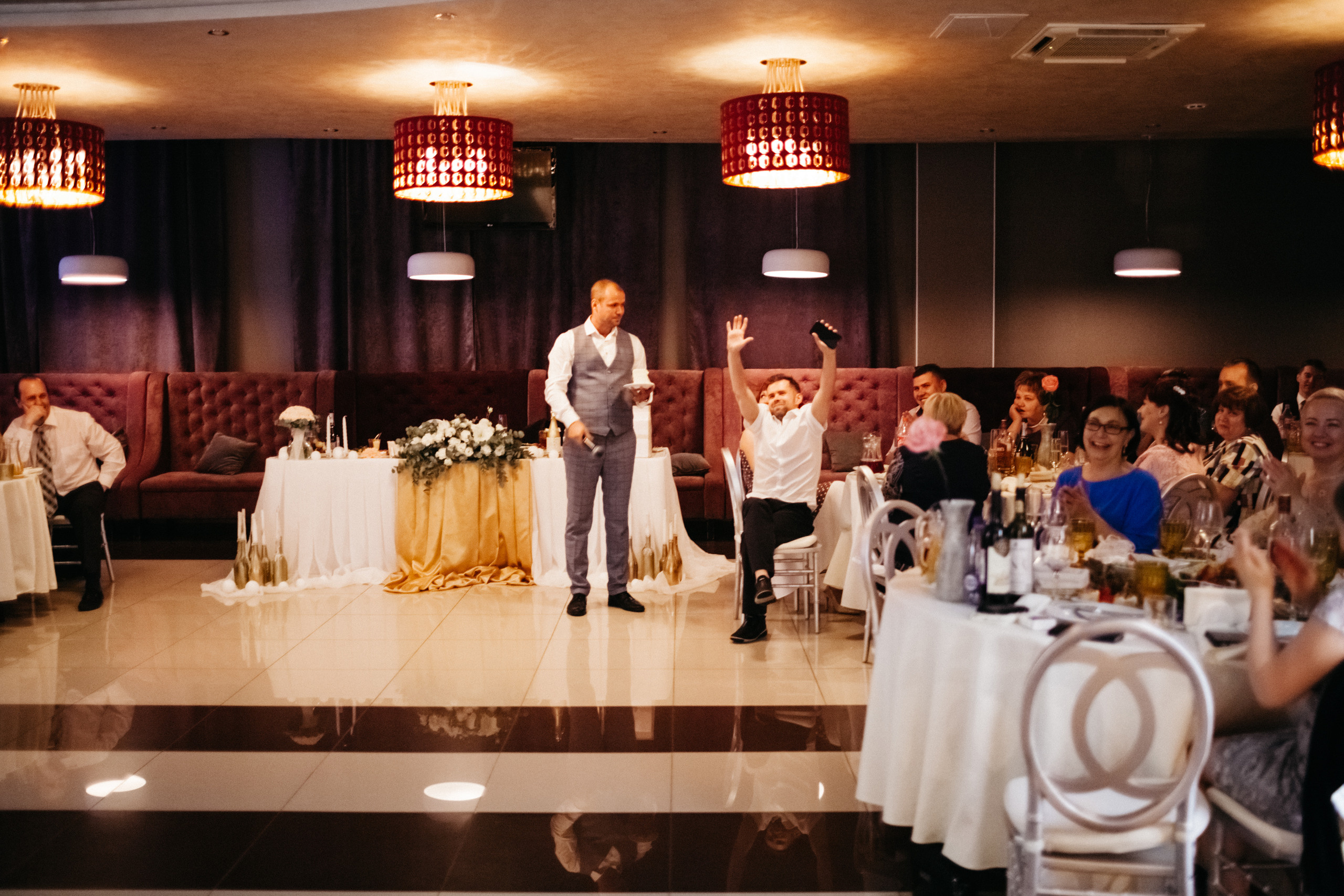 Николай и Мария. Фотограф Наталья Изюмова