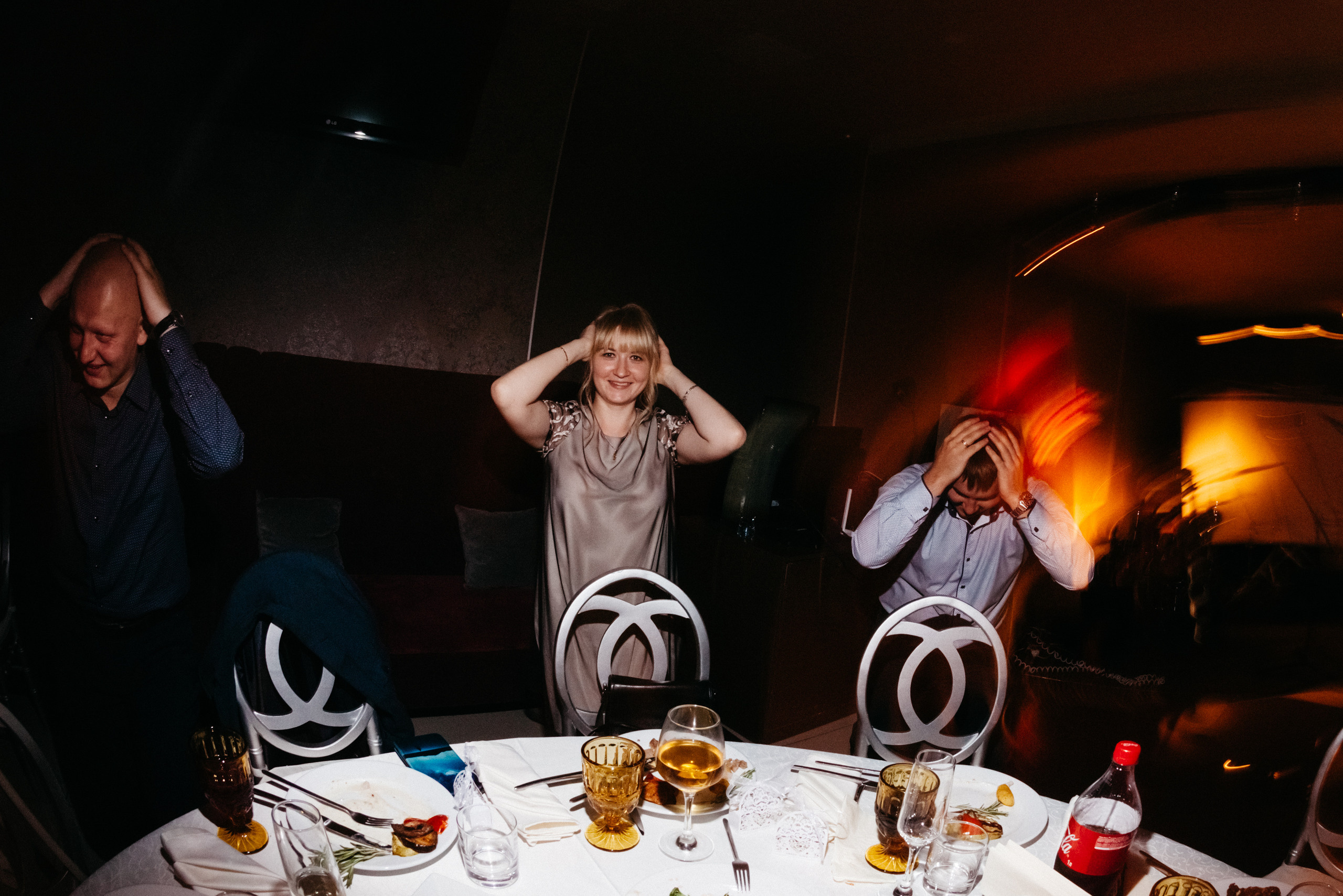 Николай и Мария. Фотограф Наталья Изюмова