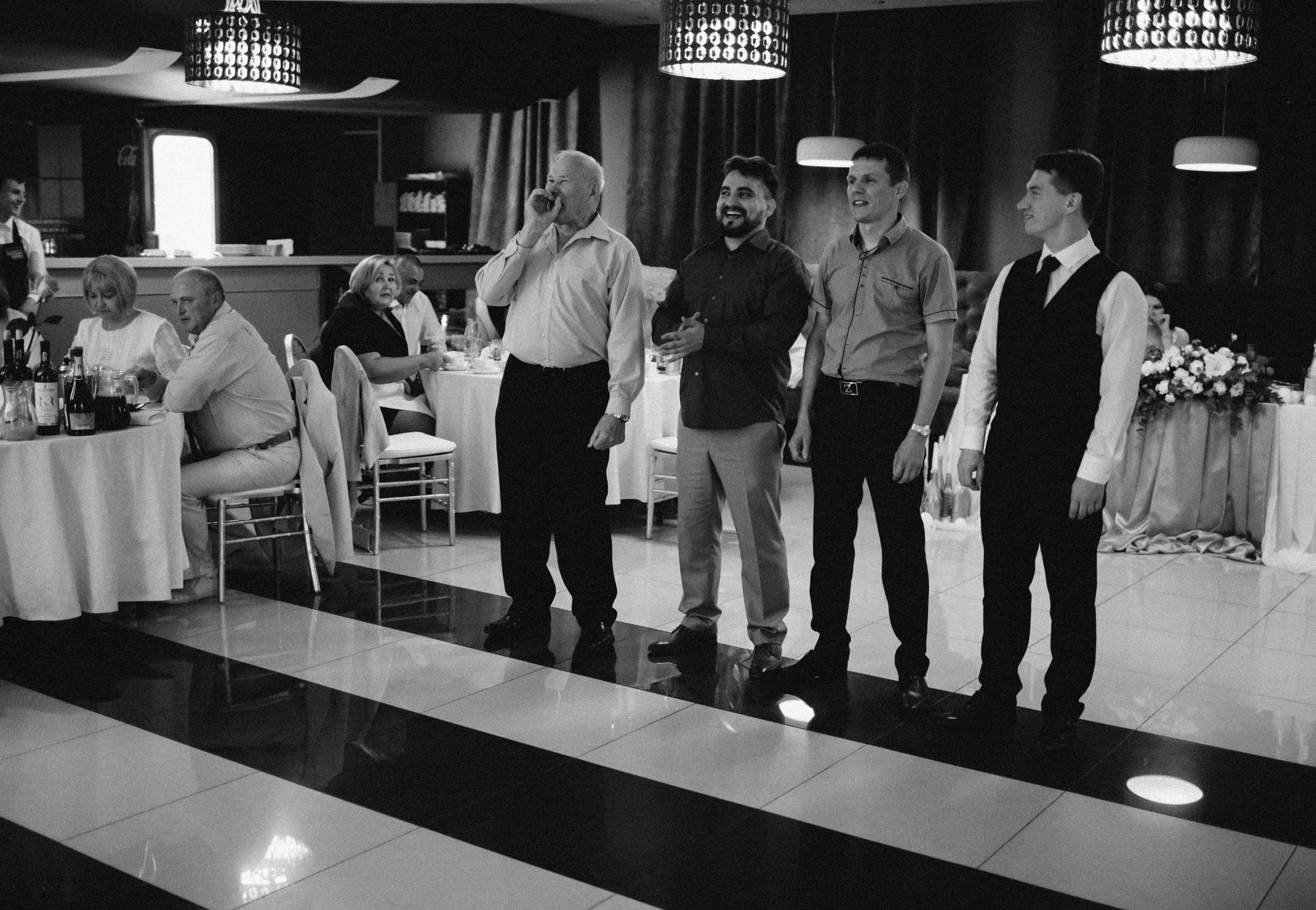 Николай и Мария. Фотограф Наталья Изюмова