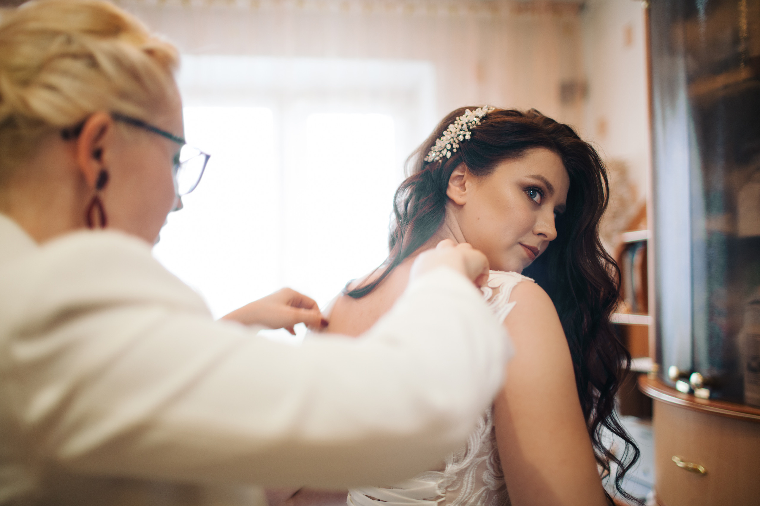 Николай и Мария. Фотограф Наталья Изюмова