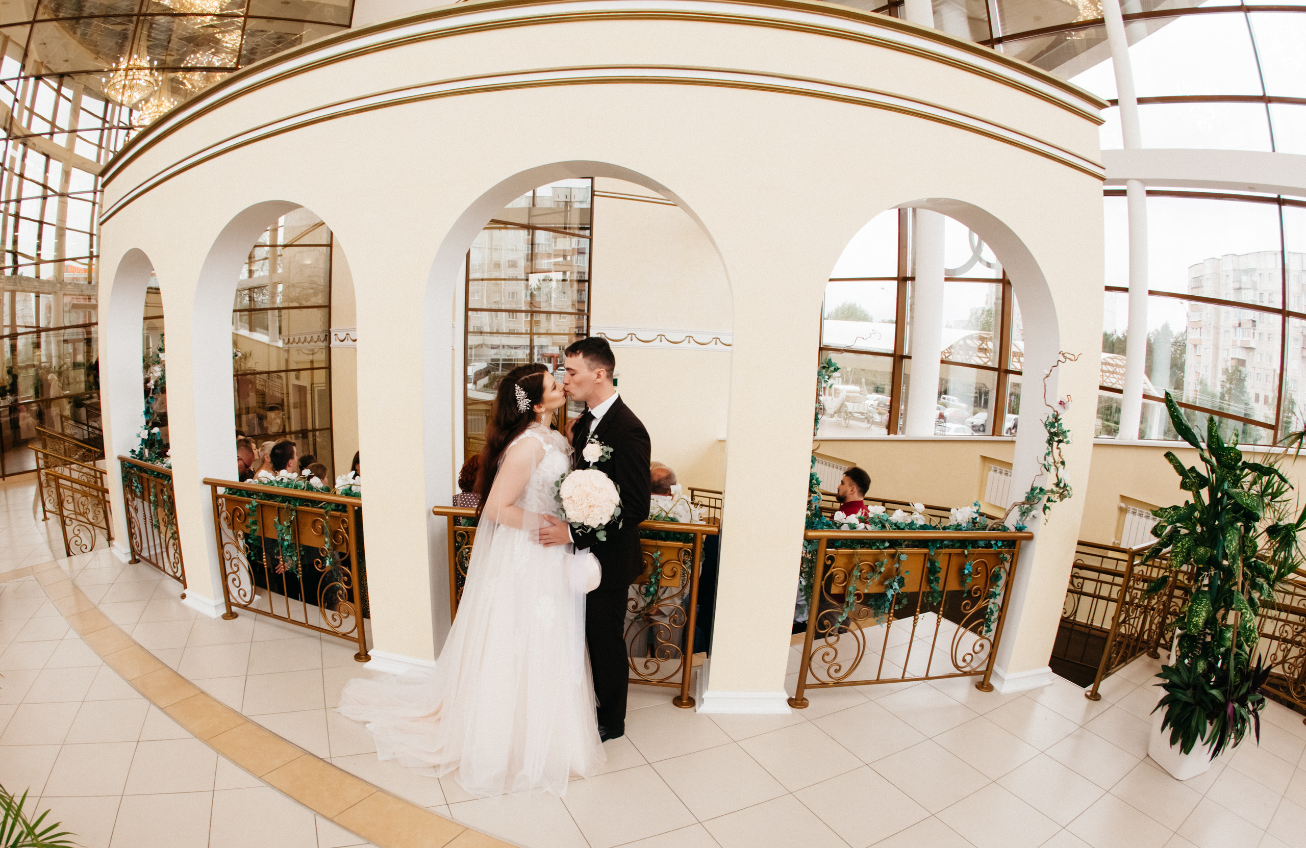 Николай и Мария. Фотограф Наталья Изюмова