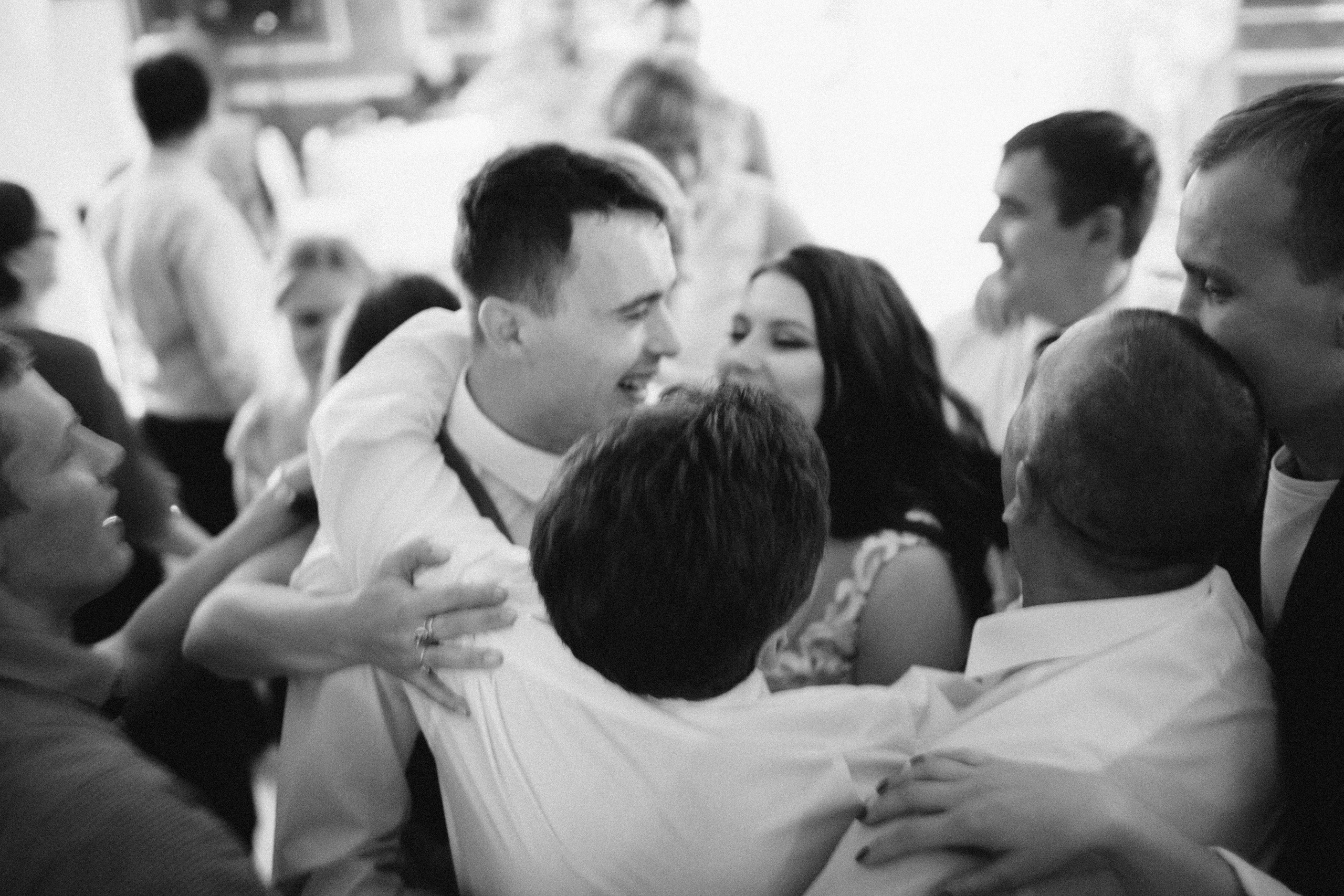 Николай и Мария. Фотограф Наталья Изюмова