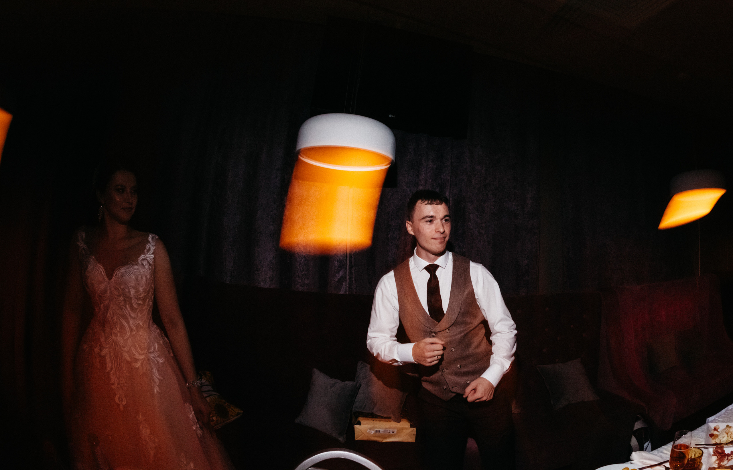 Николай и Мария. Фотограф Наталья Изюмова