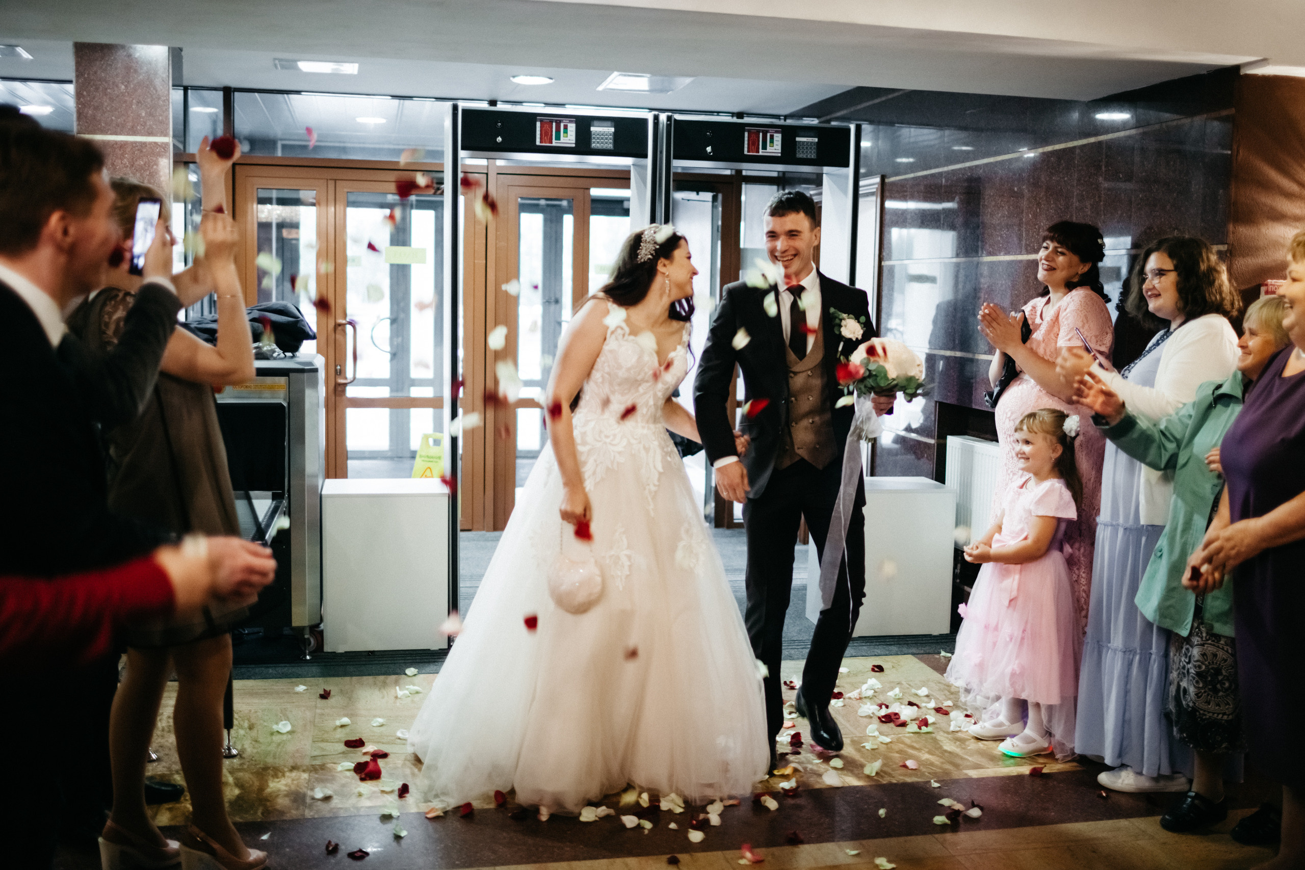 Николай и Мария. Фотограф Наталья Изюмова