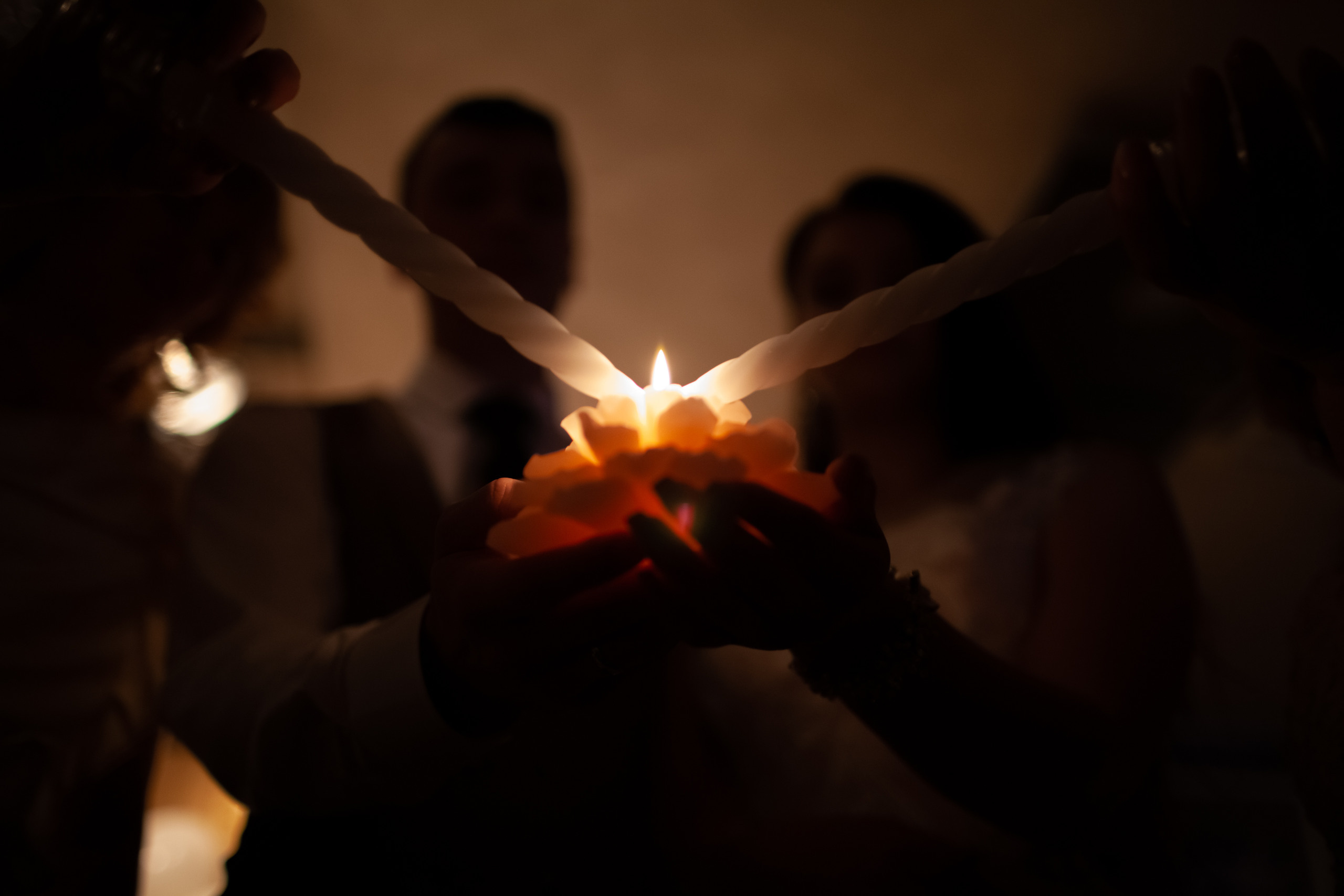 Николай и Мария. Фотограф Наталья Изюмова