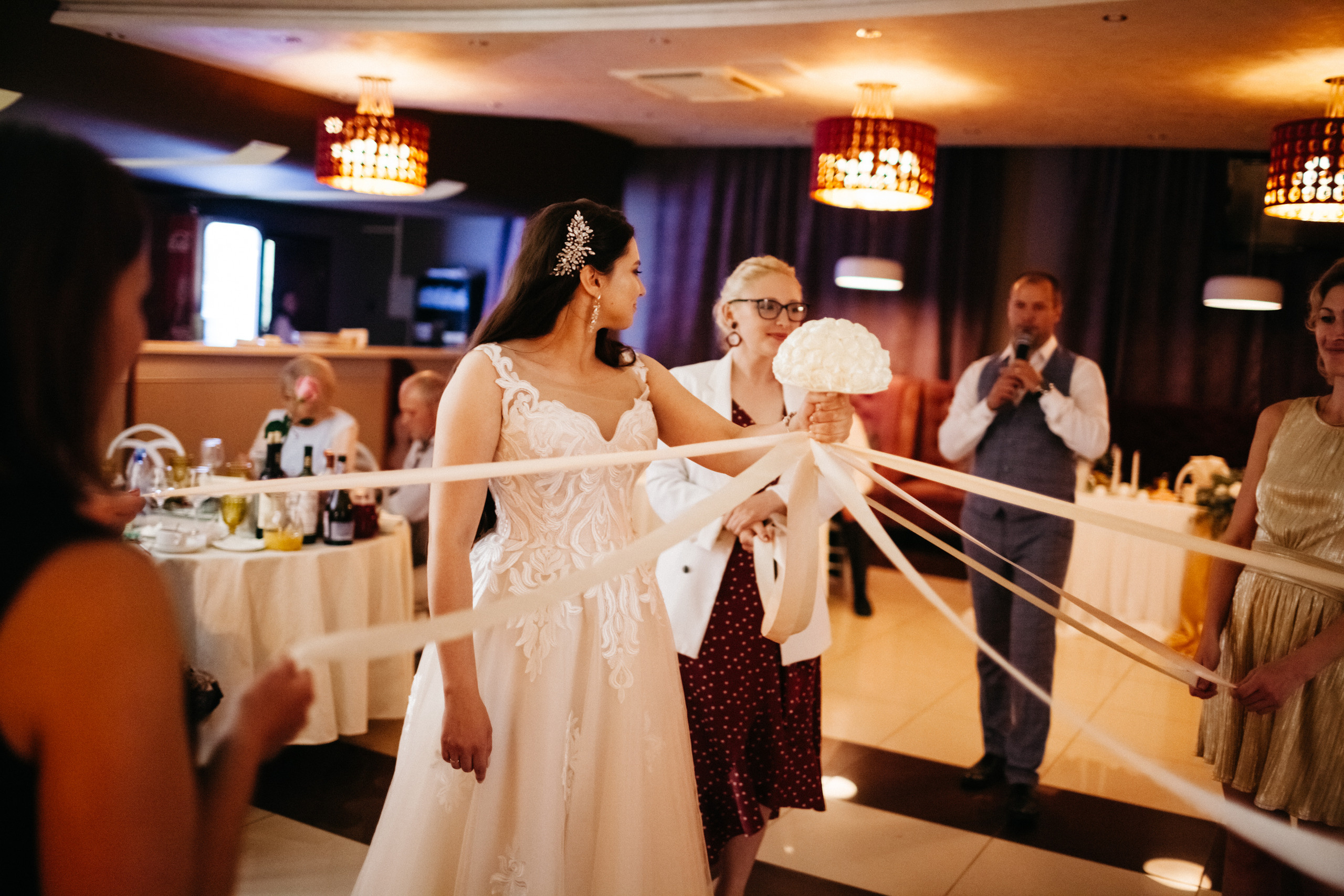 Николай и Мария. Фотограф Наталья Изюмова