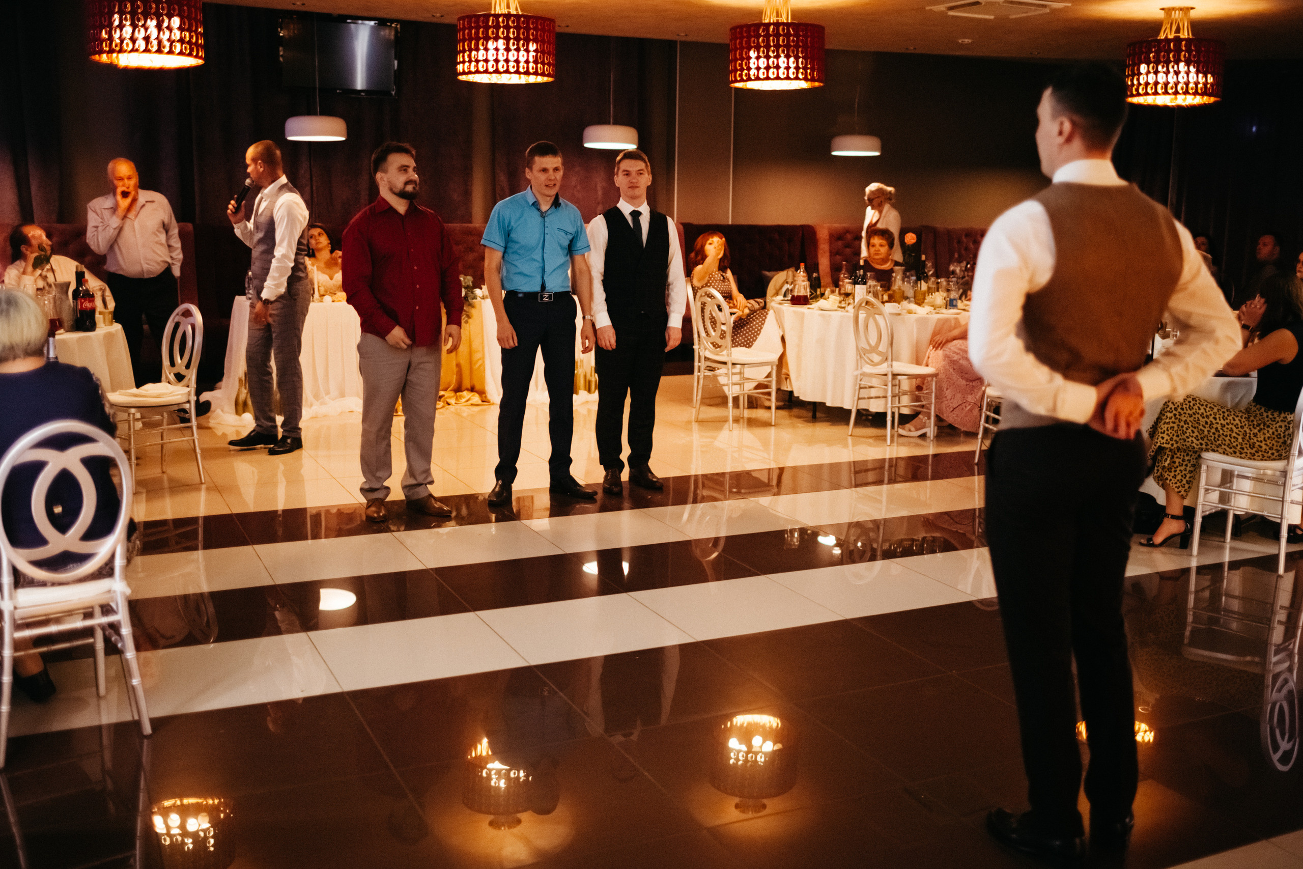 Николай и Мария. Фотограф Наталья Изюмова