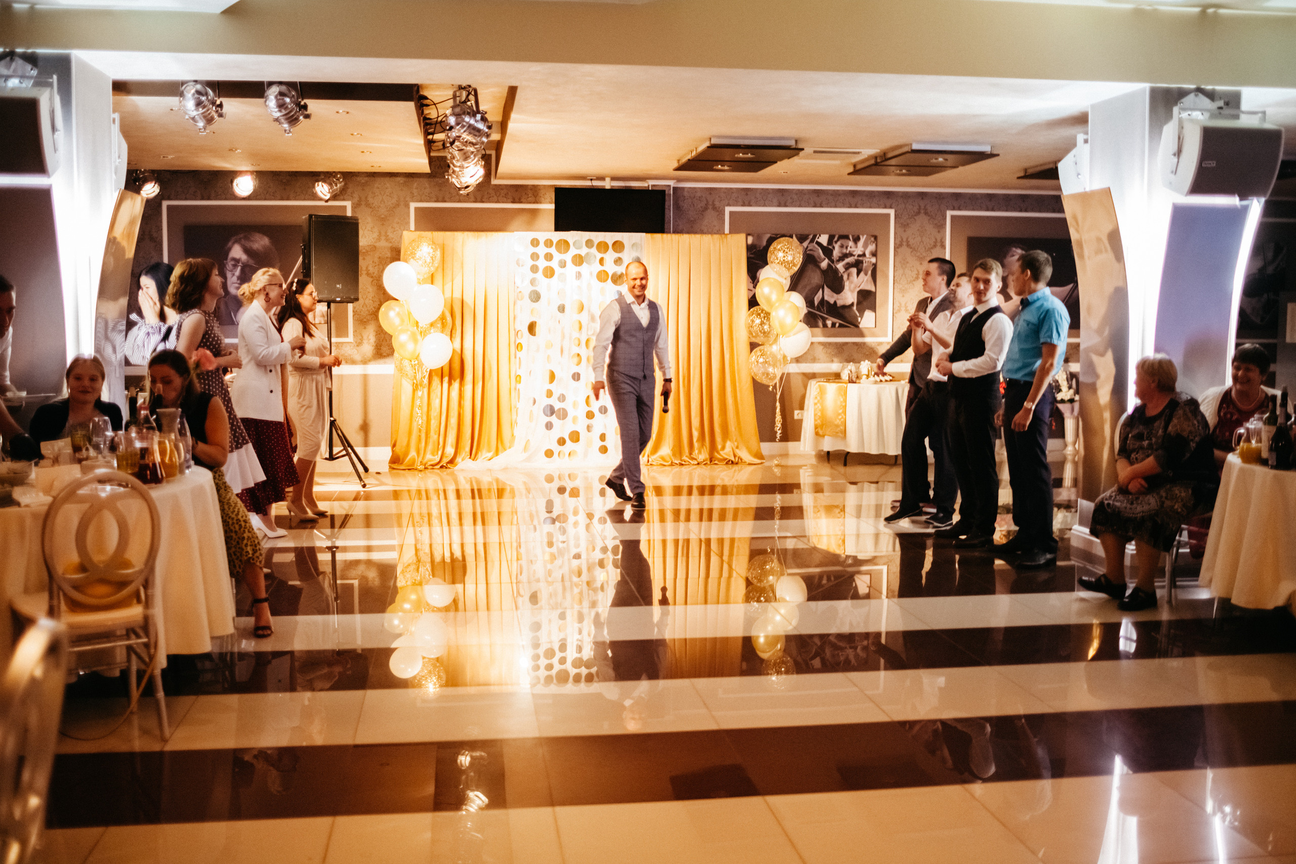 Николай и Мария. Фотограф Наталья Изюмова