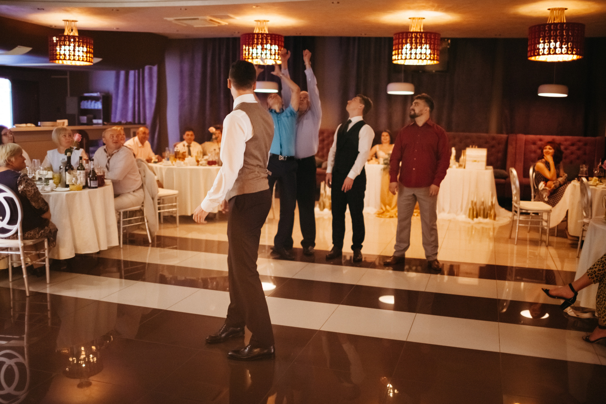 Николай и Мария. Фотограф Наталья Изюмова