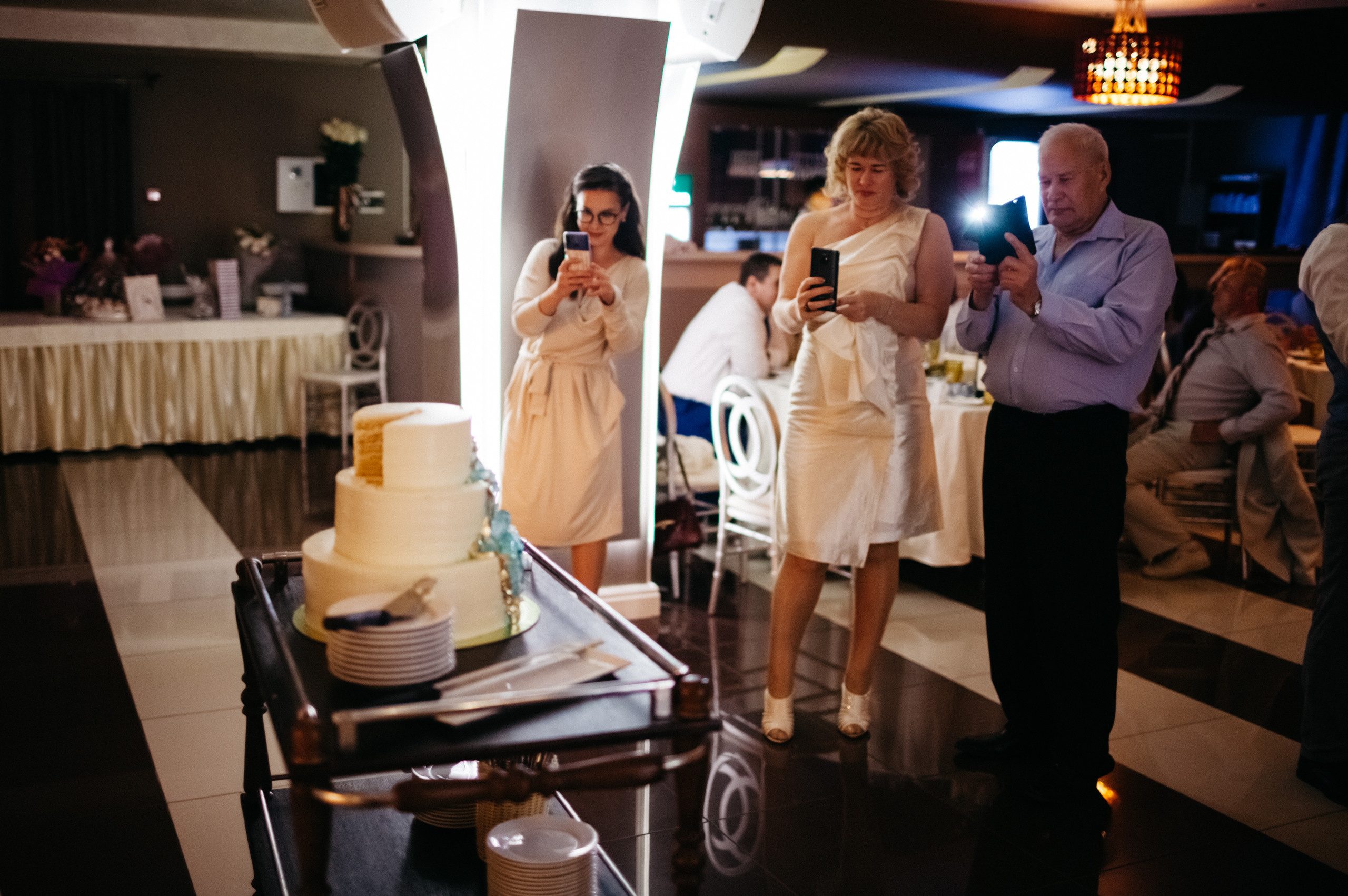 Николай и Мария. Фотограф Наталья Изюмова