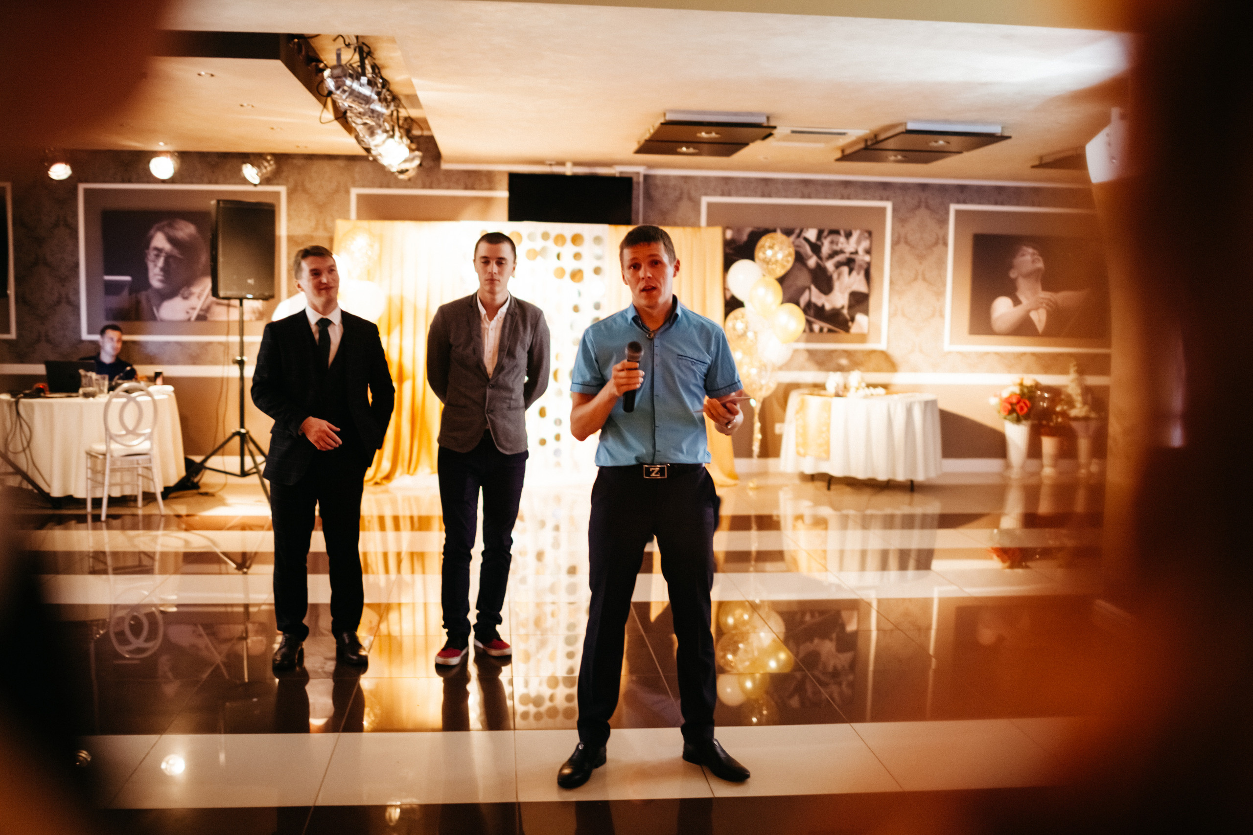 Николай и Мария. Фотограф Наталья Изюмова