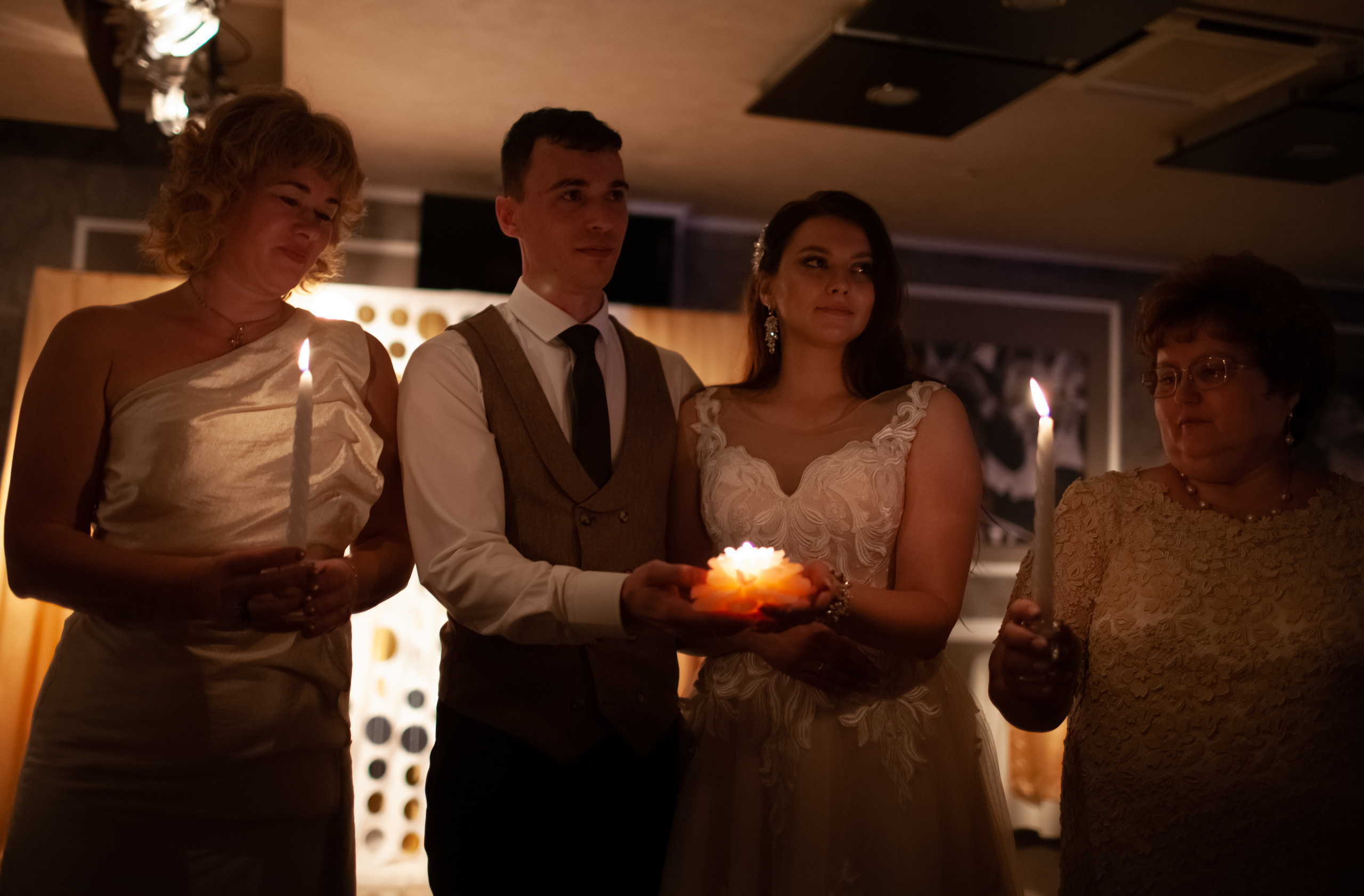 Николай и Мария. Фотограф Наталья Изюмова