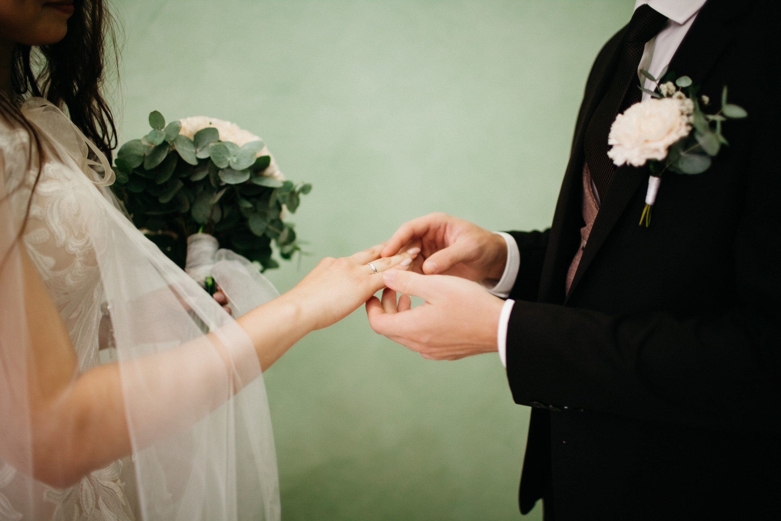 Николай и Мария. Фотограф Наталья Изюмова