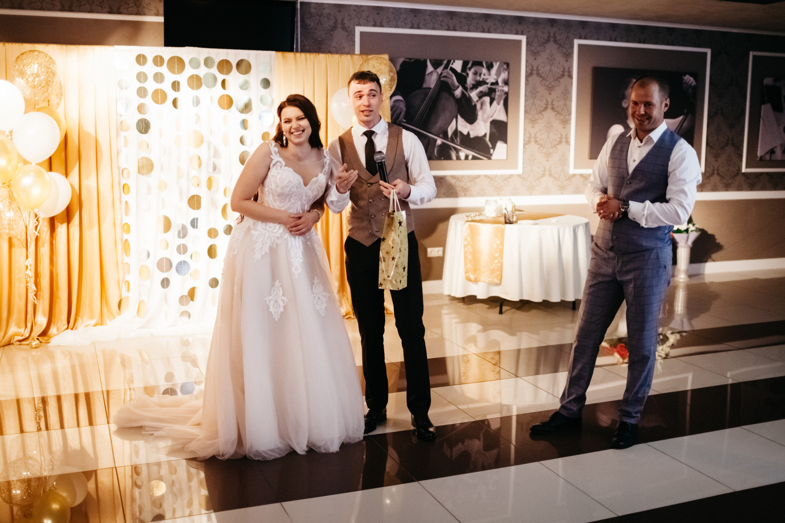 Николай и Мария. Фотограф Наталья Изюмова