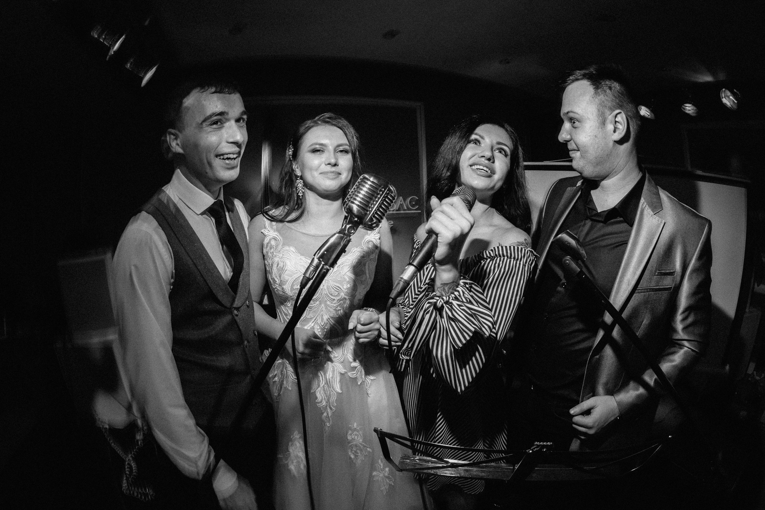 Николай и Мария. Фотограф Наталья Изюмова