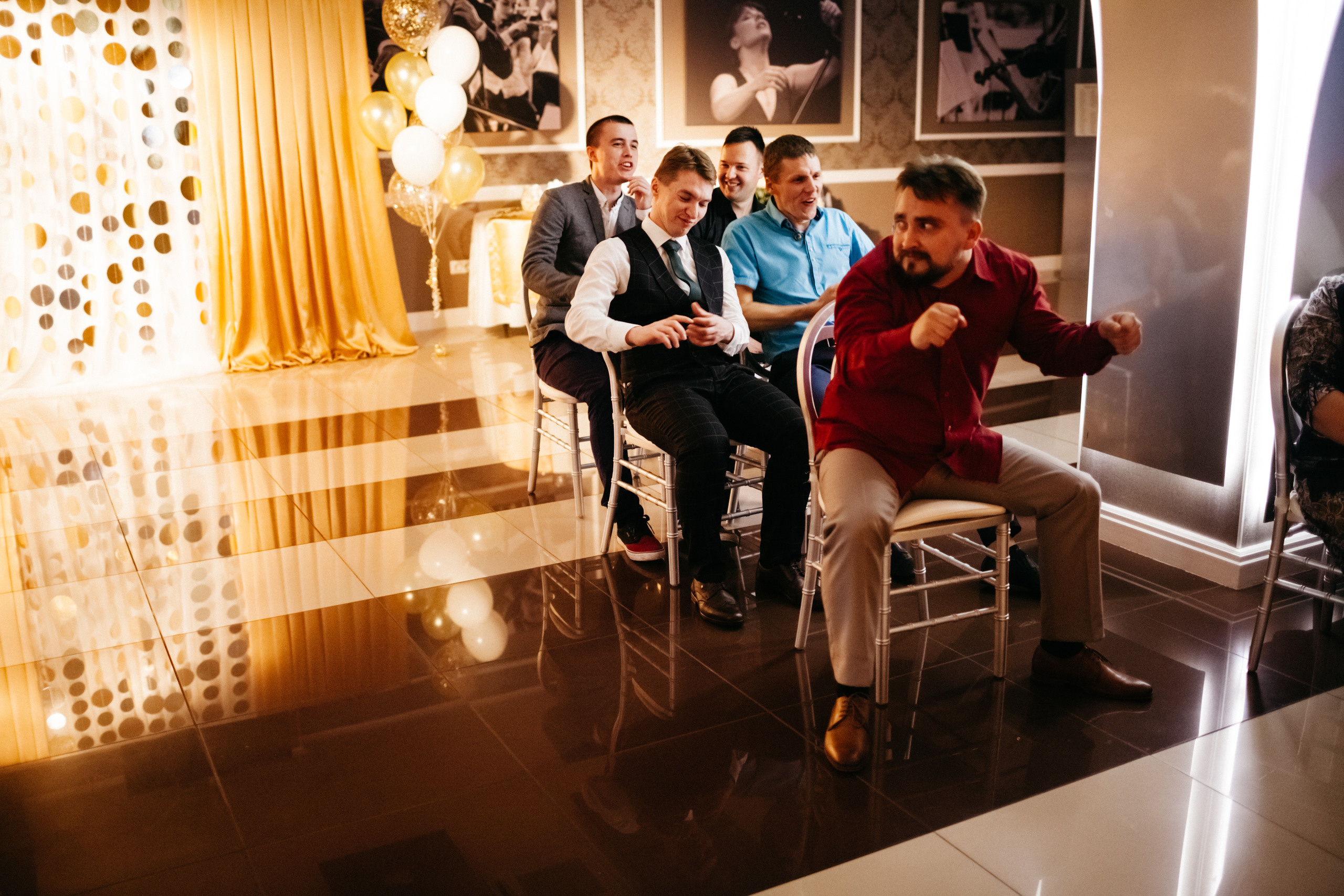 Николай и Мария. Фотограф Наталья Изюмова