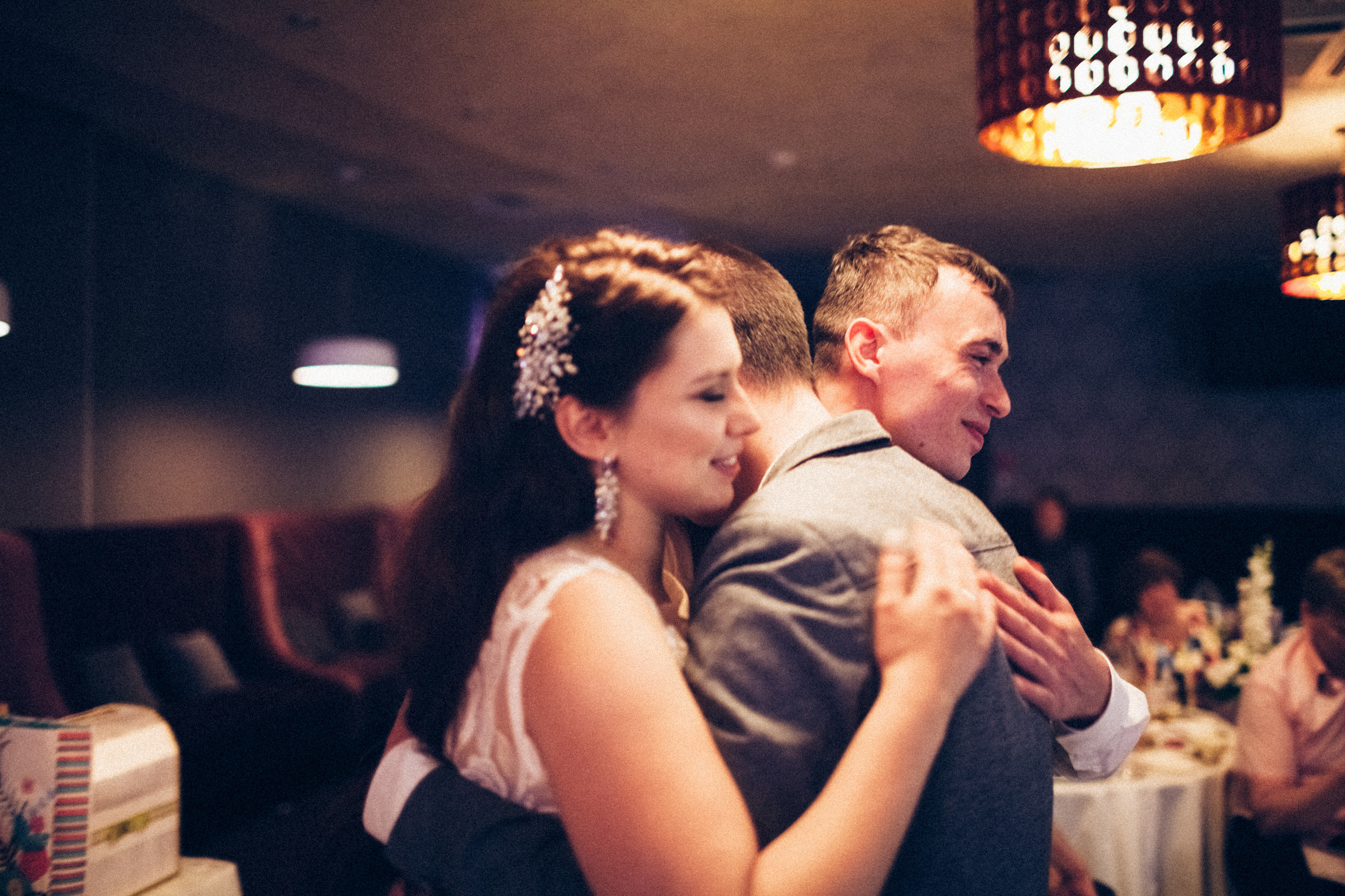 Николай и Мария. Фотограф Наталья Изюмова