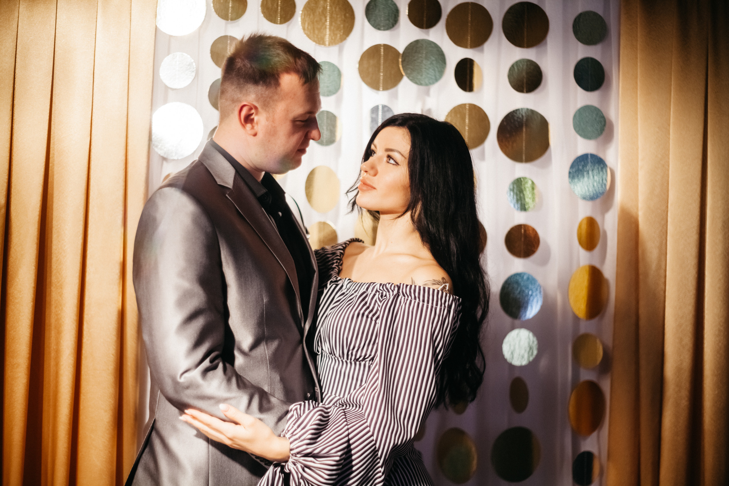 Николай и Мария. Фотограф Наталья Изюмова