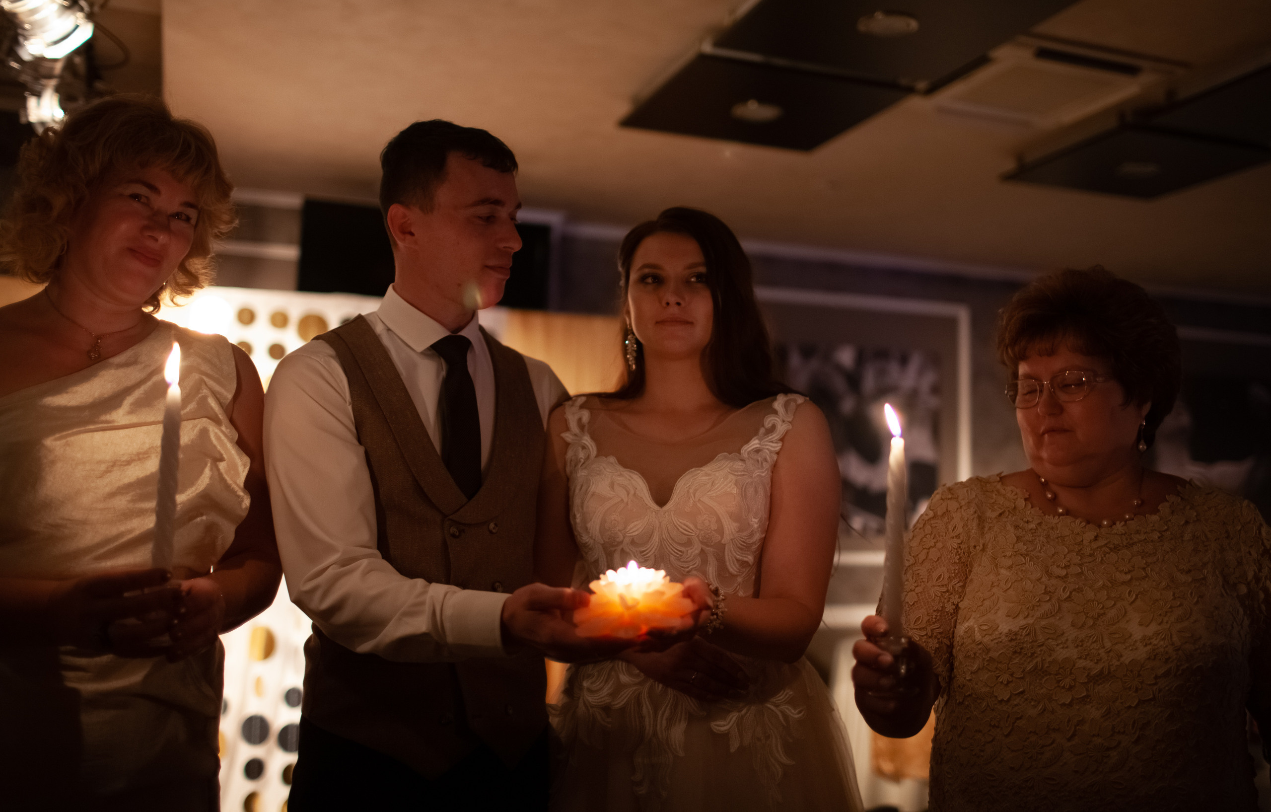 Николай и Мария. Фотограф Наталья Изюмова