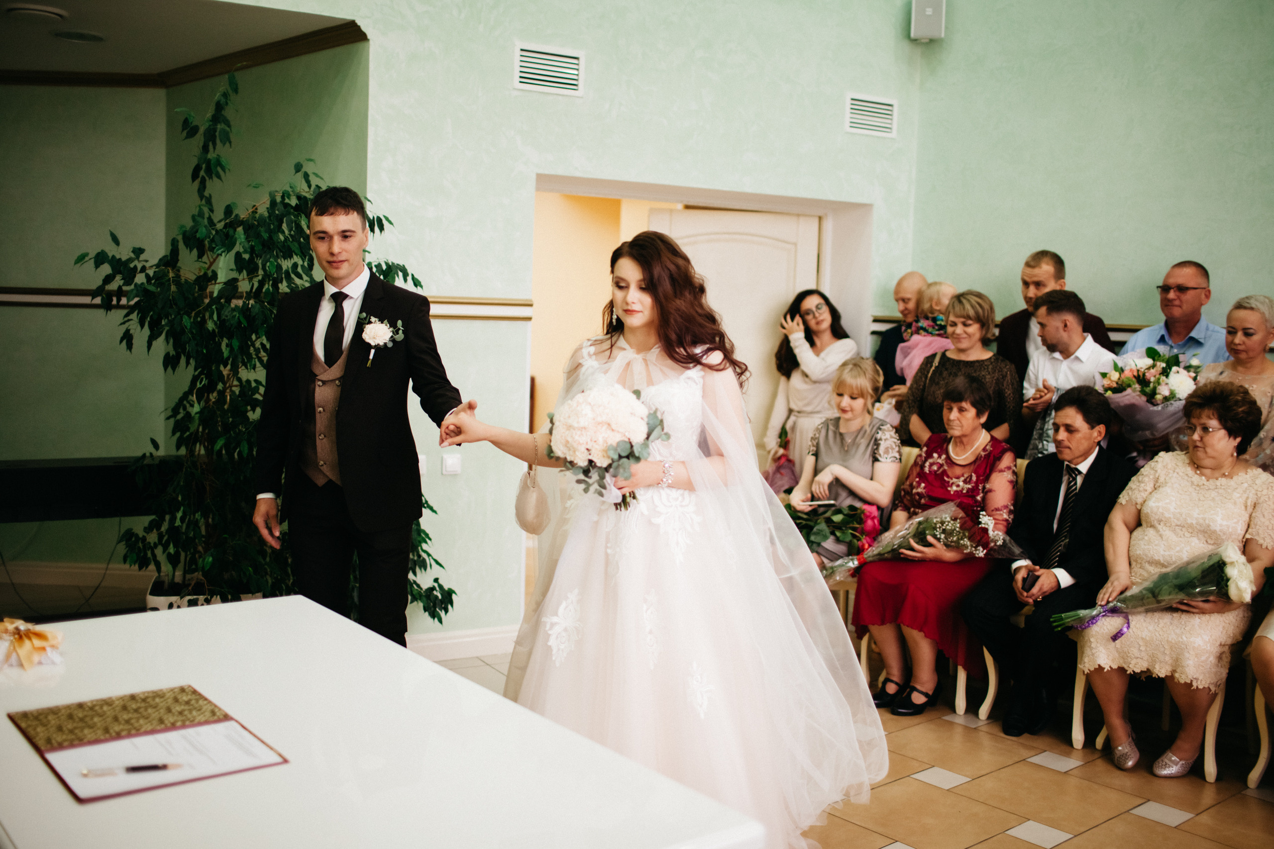 Николай и Мария. Фотограф Наталья Изюмова