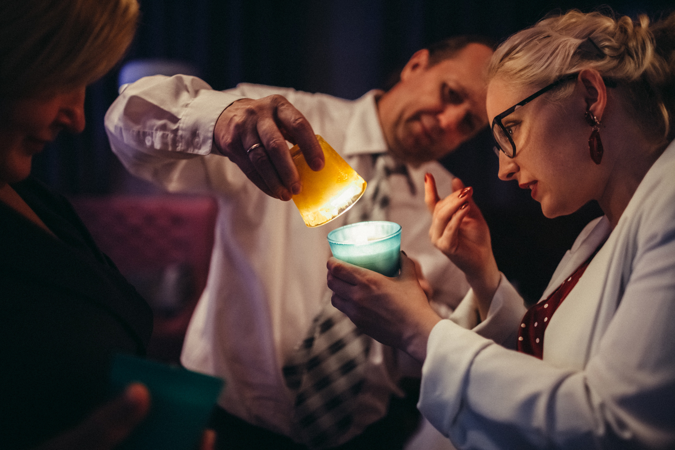 Николай и Мария. Фотограф Наталья Изюмова