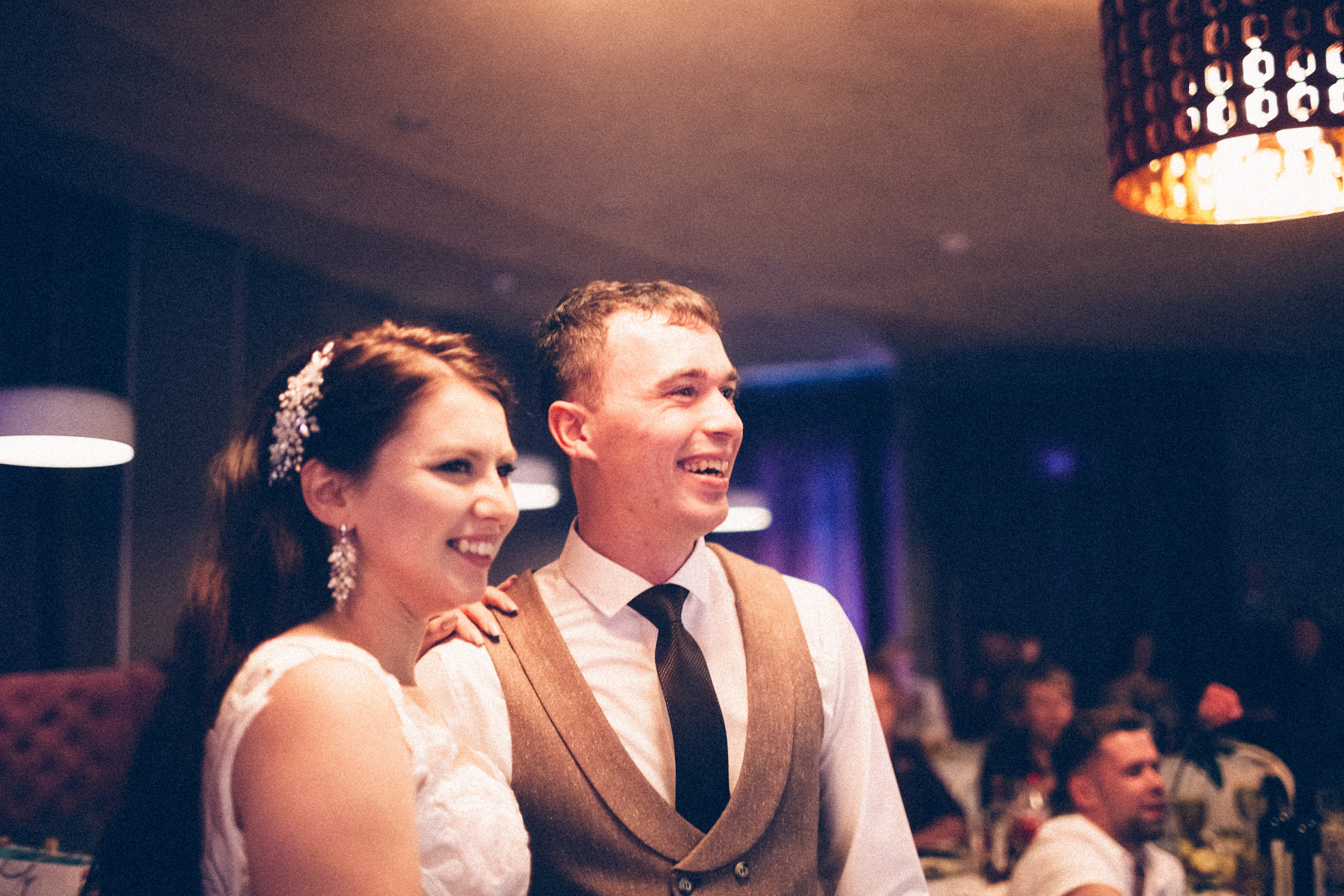 Николай и Мария. Фотограф Наталья Изюмова