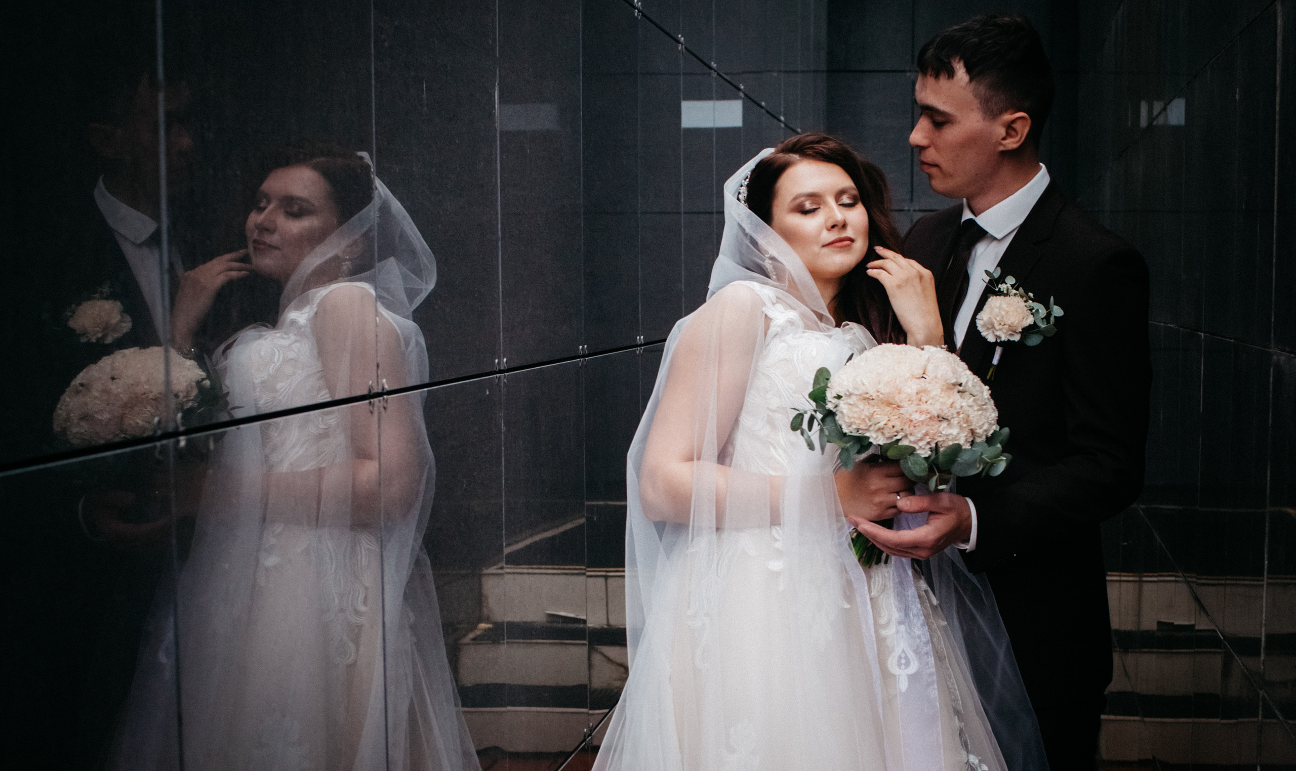 Николай и Мария. Фотограф Наталья Изюмова