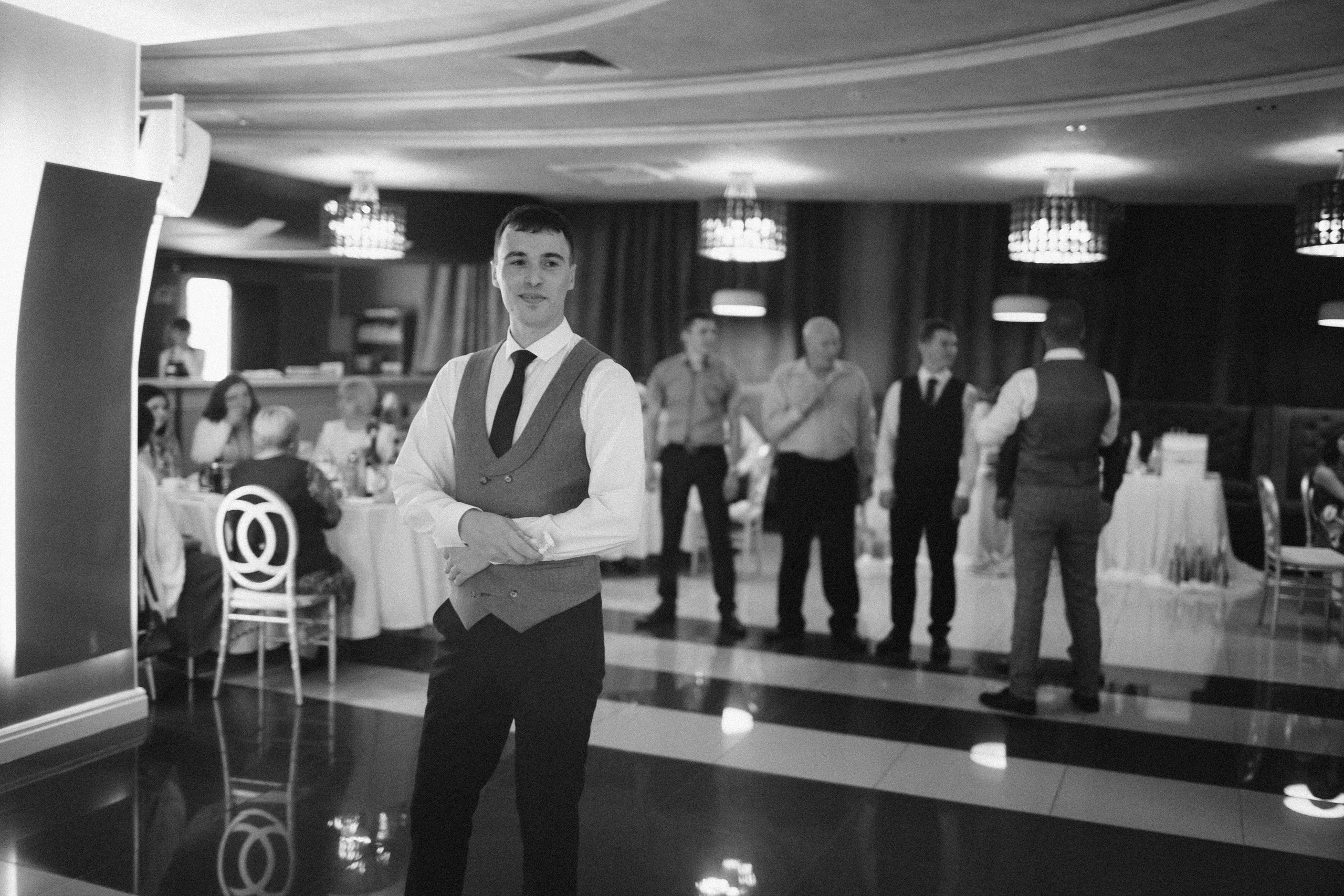 Николай и Мария. Фотограф Наталья Изюмова