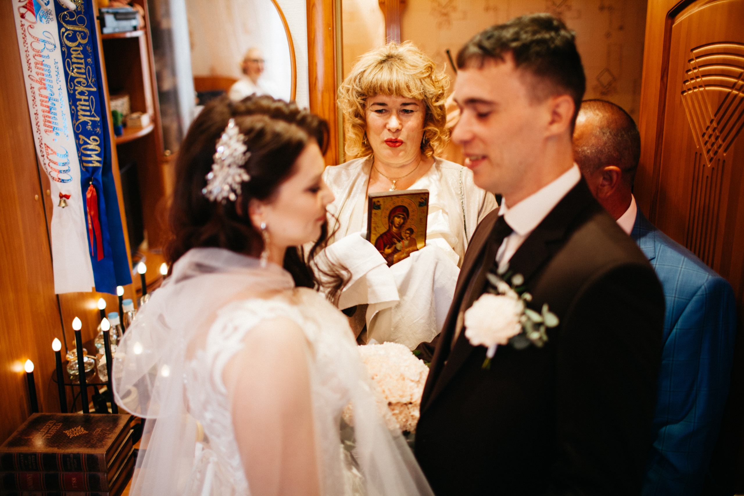 Николай и Мария. Фотограф Наталья Изюмова