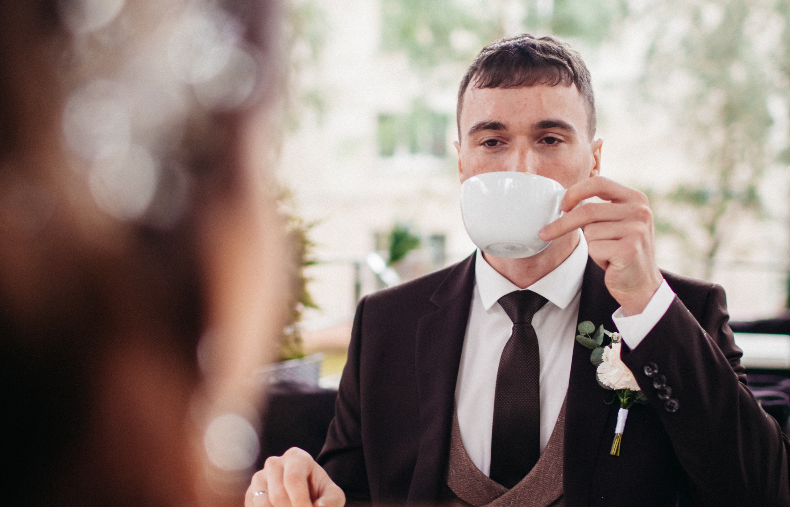 Николай и Мария. Фотограф Наталья Изюмова