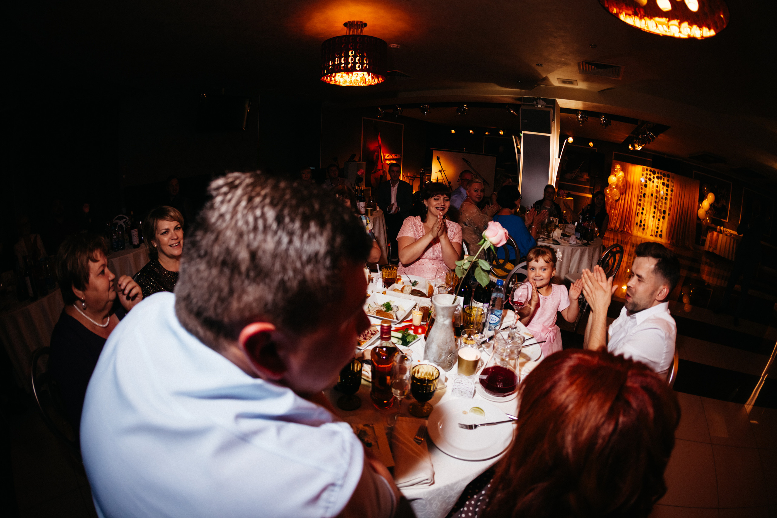 Николай и Мария. Фотограф Наталья Изюмова