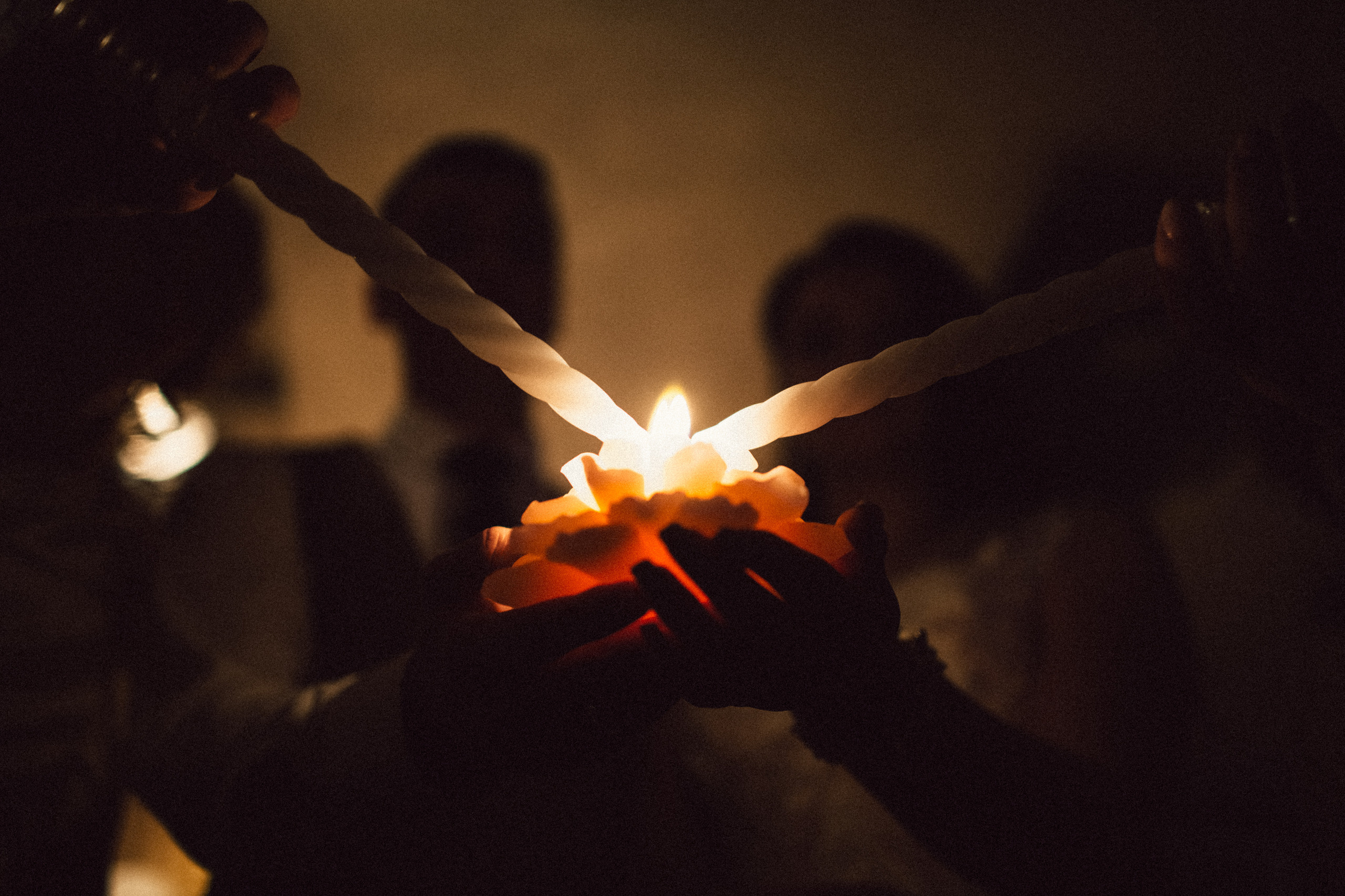 Николай и Мария. Фотограф Наталья Изюмова