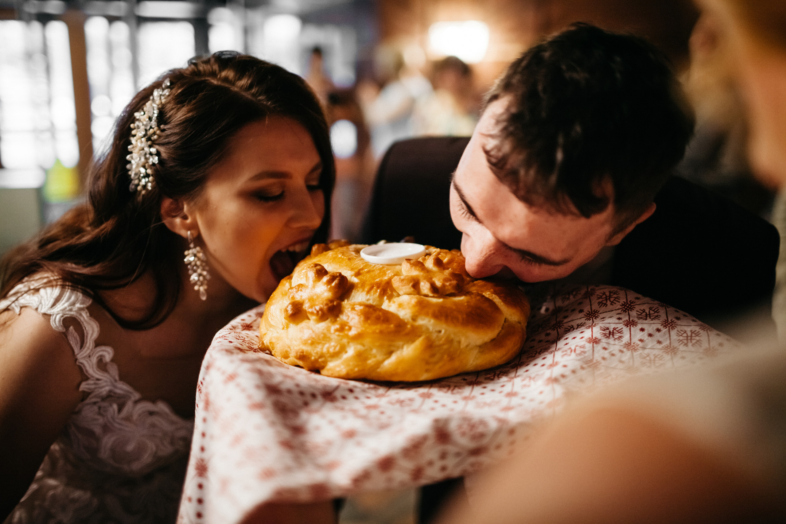 Николай и Мария. Фотограф Наталья Изюмова