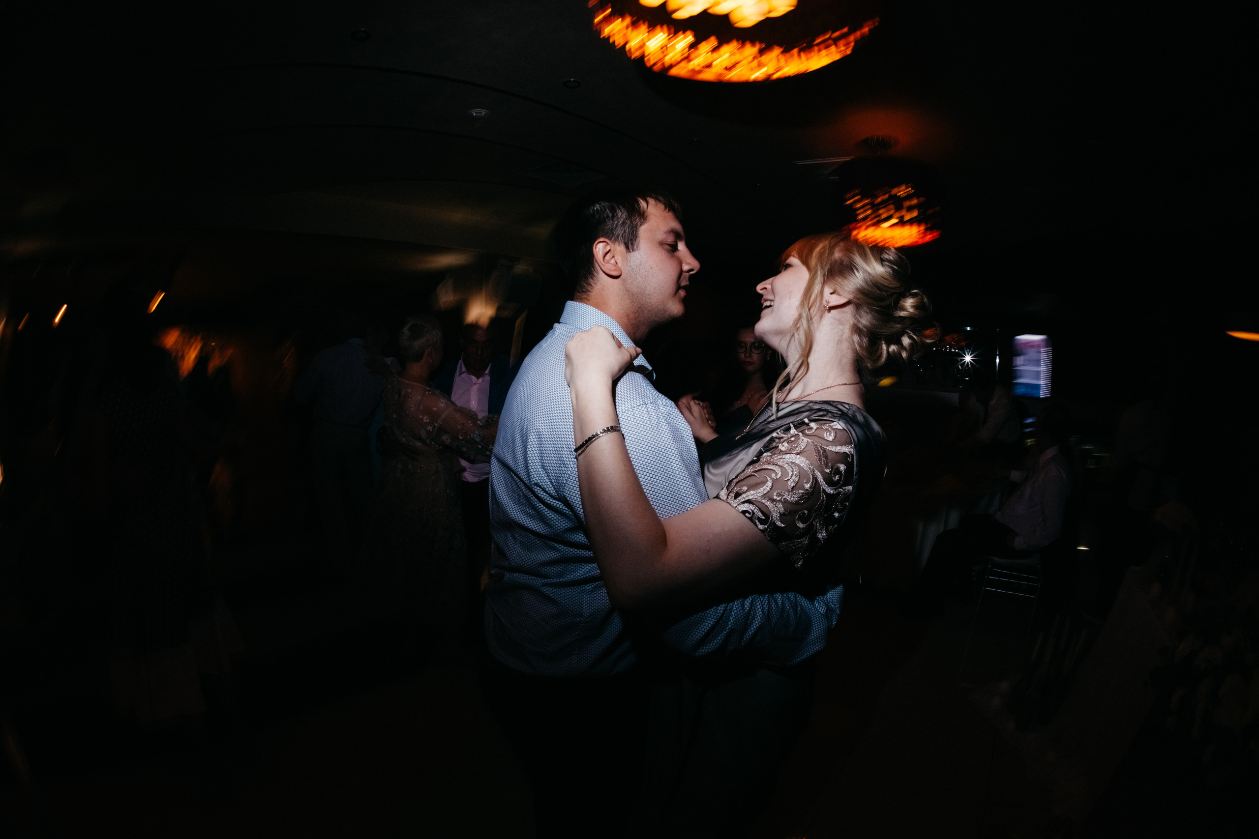 Николай и Мария. Фотограф Наталья Изюмова