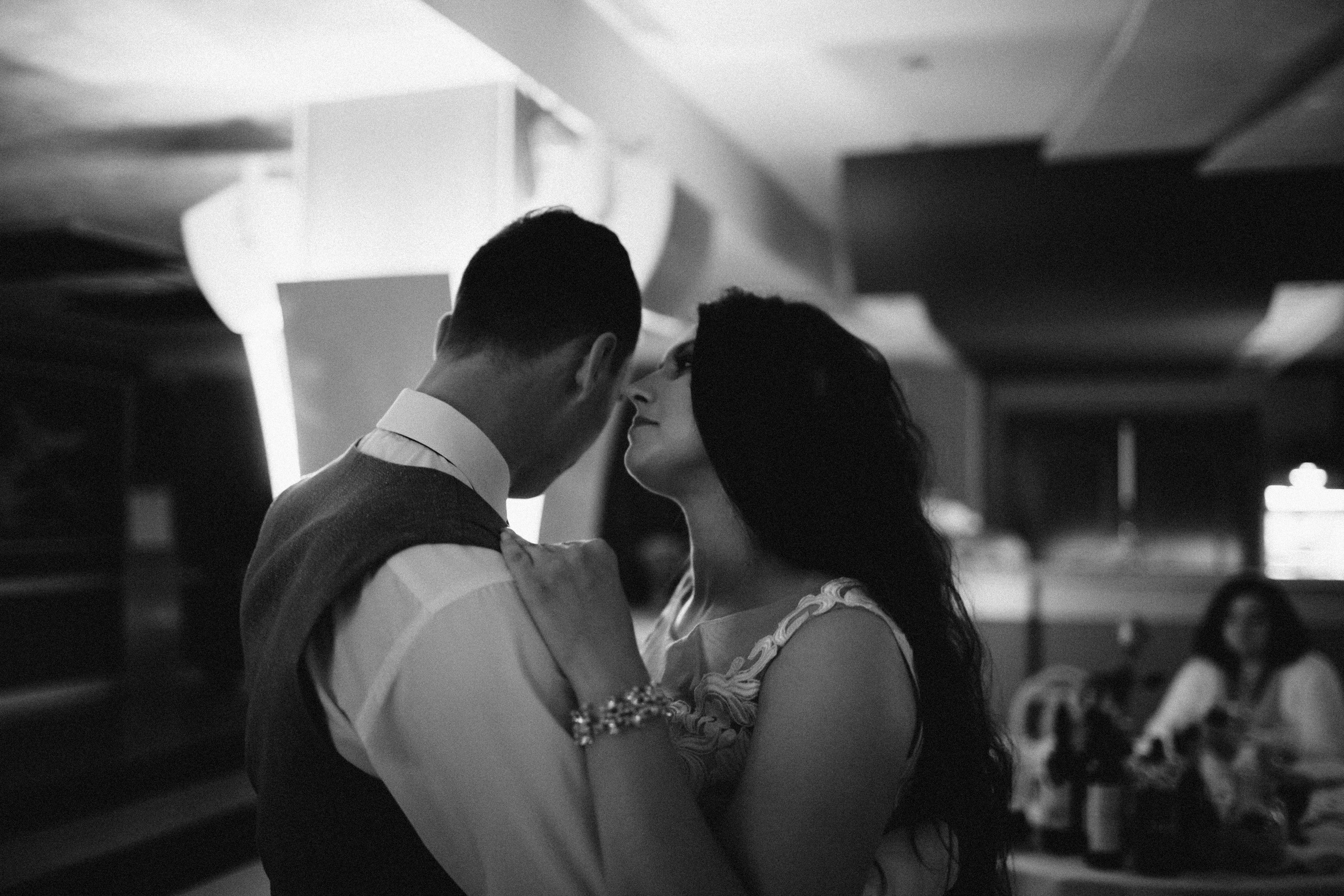 Николай и Мария. Фотограф Наталья Изюмова