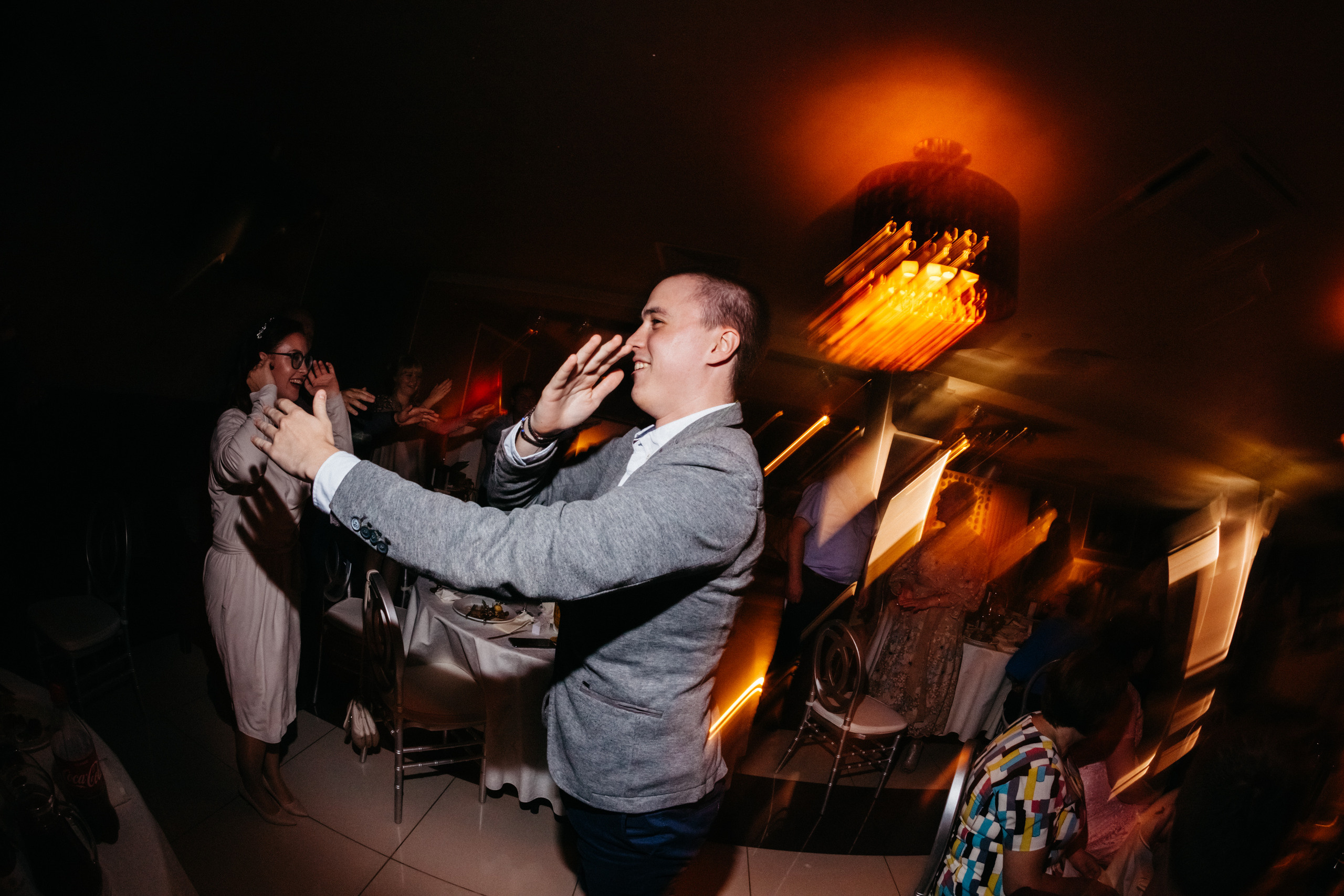 Николай и Мария. Фотограф Наталья Изюмова