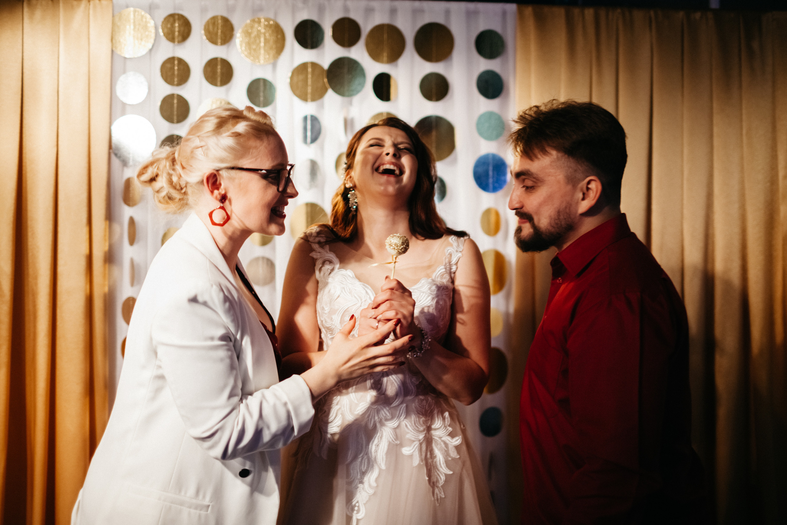 Николай и Мария. Фотограф Наталья Изюмова