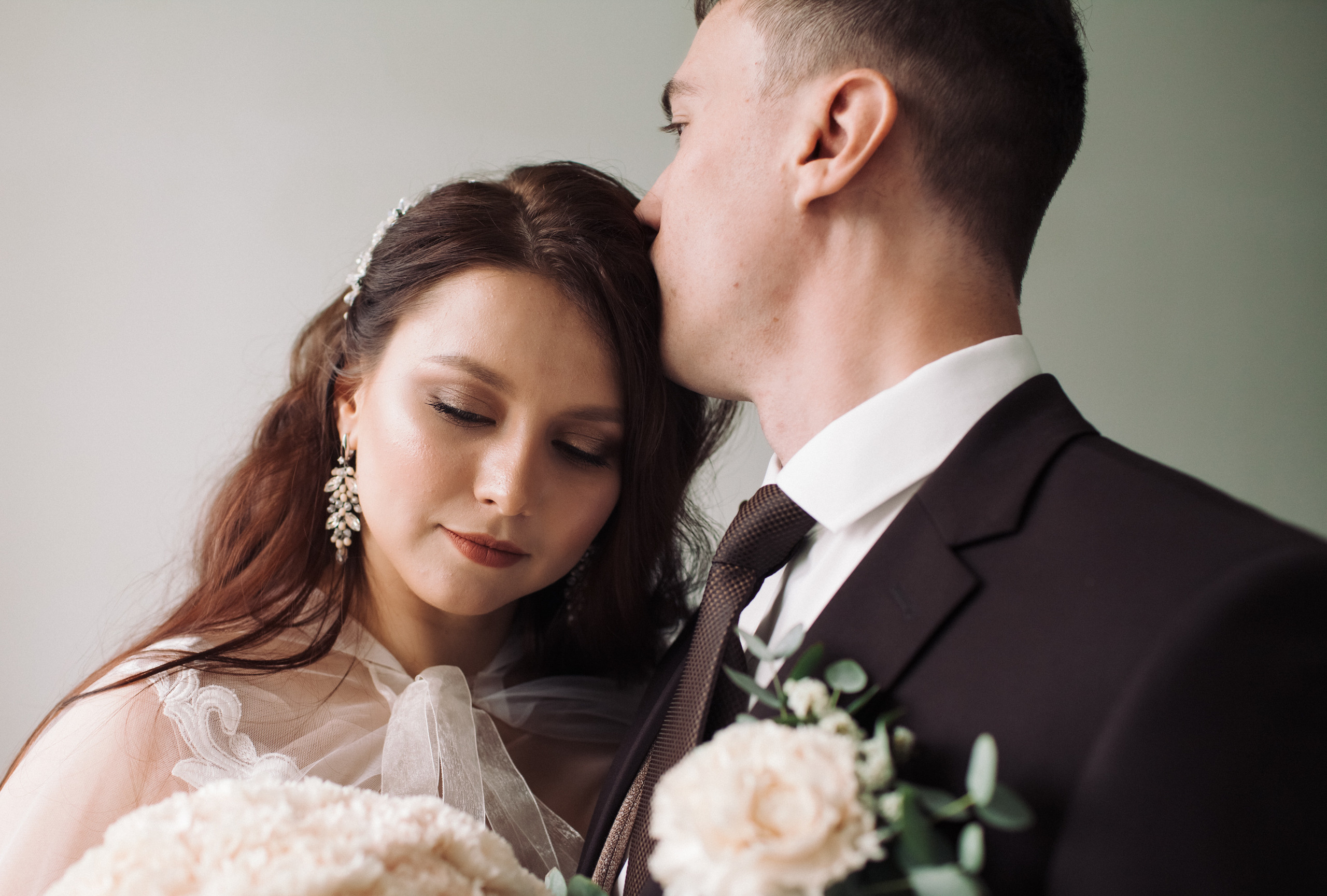 Николай и Мария. Фотограф Наталья Изюмова