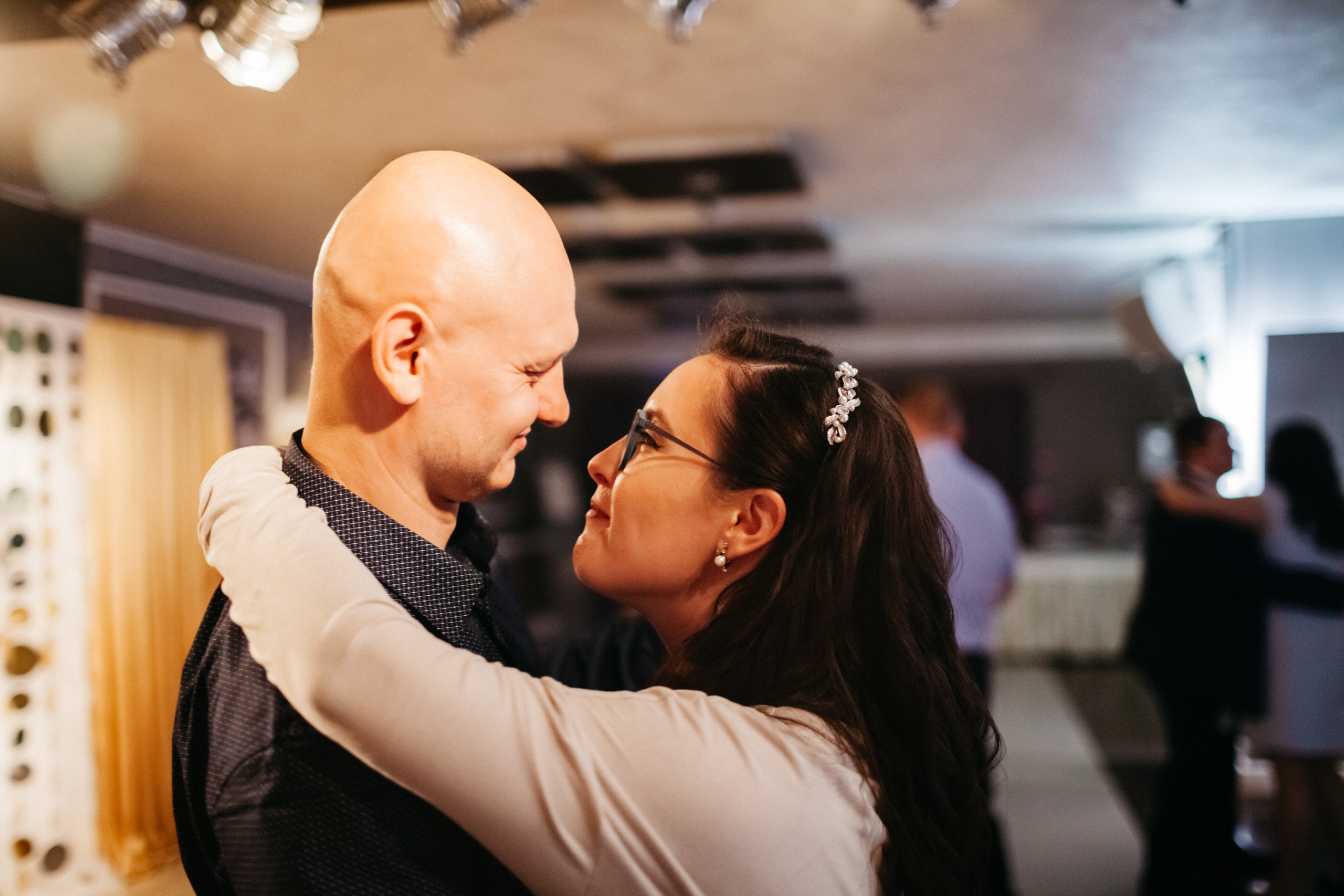 Николай и Мария. Фотограф Наталья Изюмова