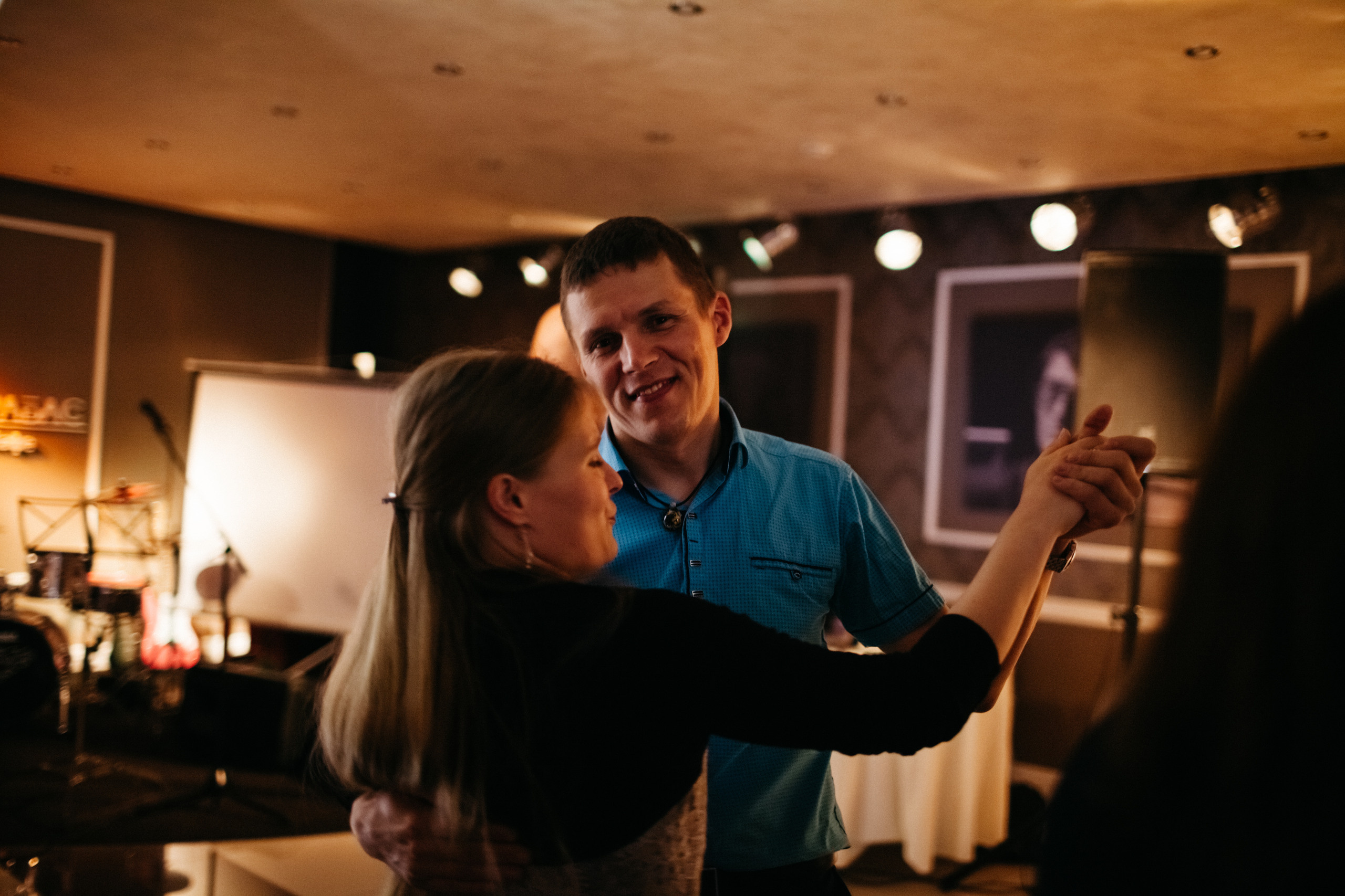 Николай и Мария. Фотограф Наталья Изюмова