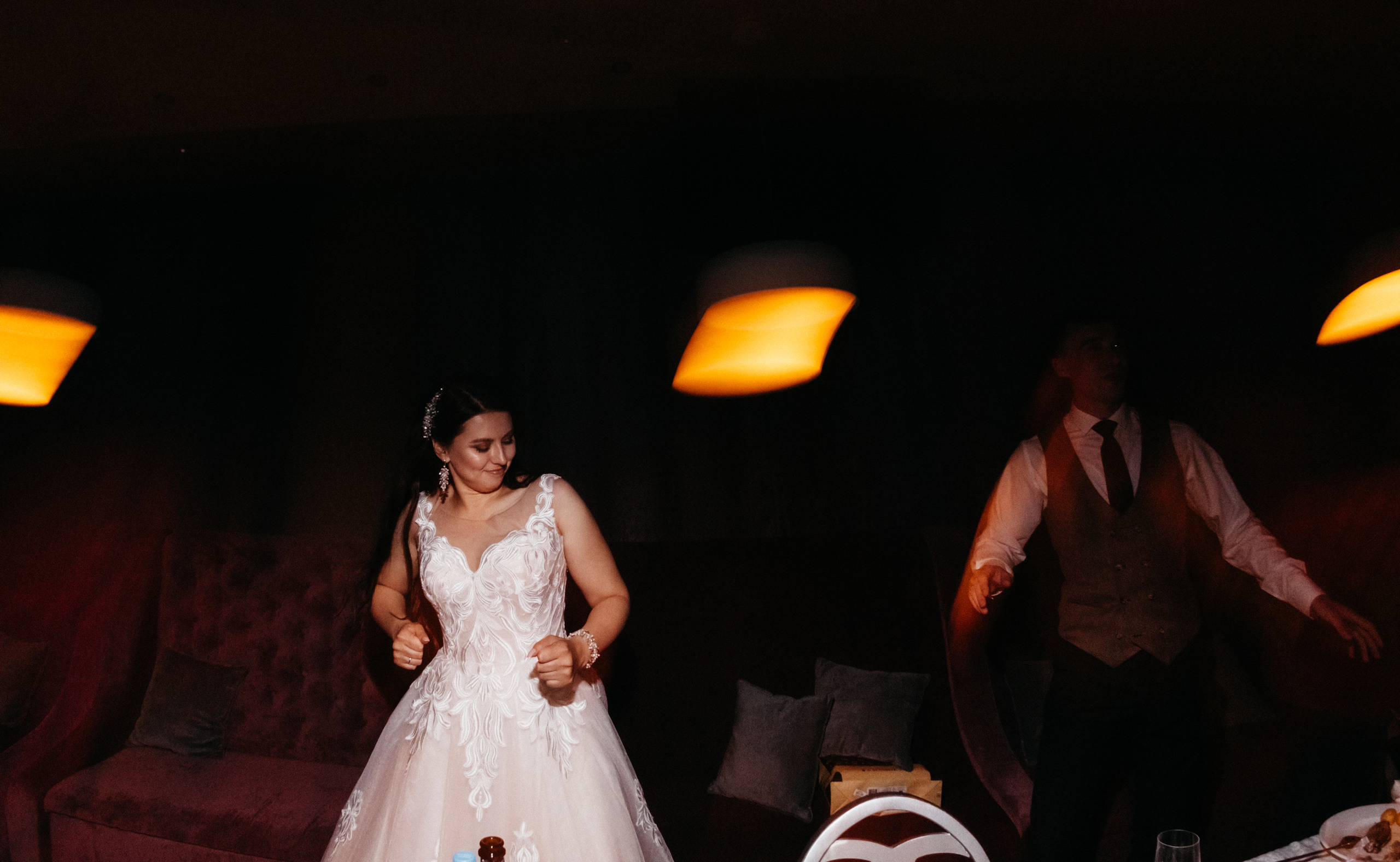 Николай и Мария. Фотограф Наталья Изюмова