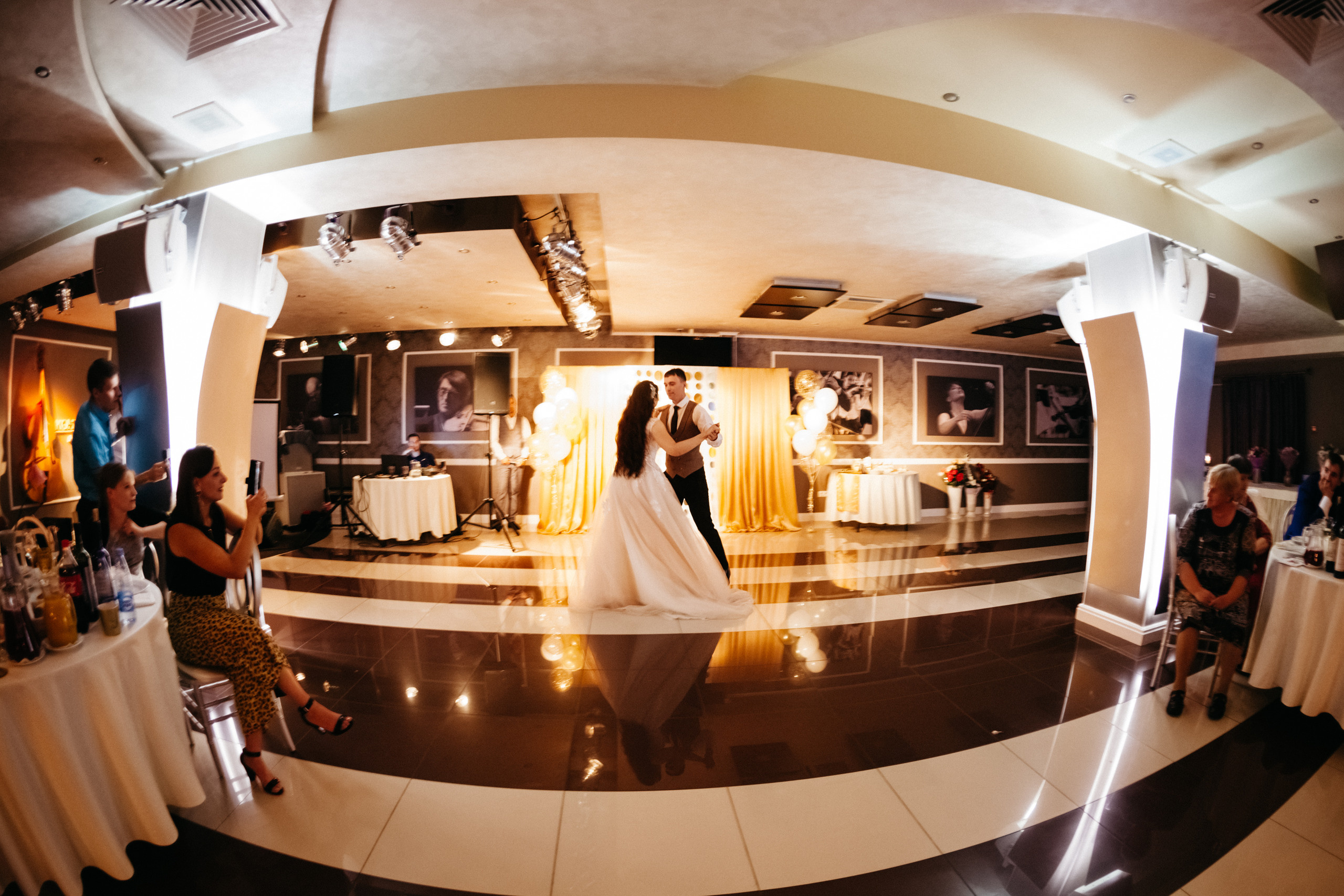 Николай и Мария. Фотограф Наталья Изюмова