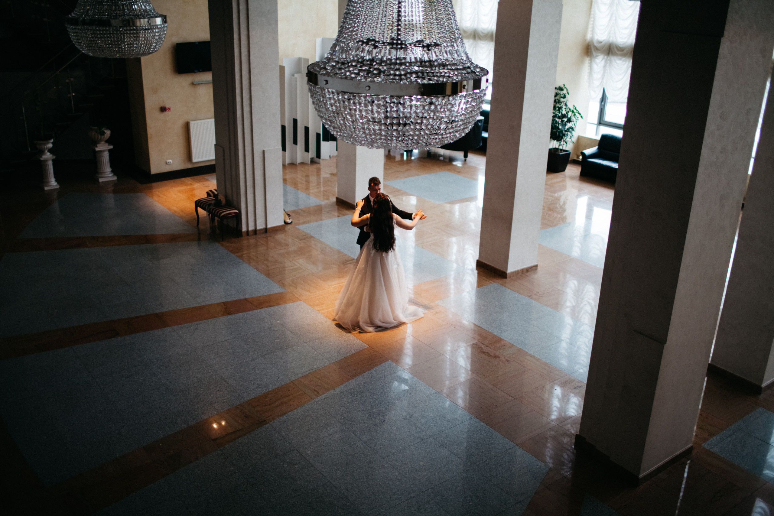 Николай и Мария. Фотограф Наталья Изюмова